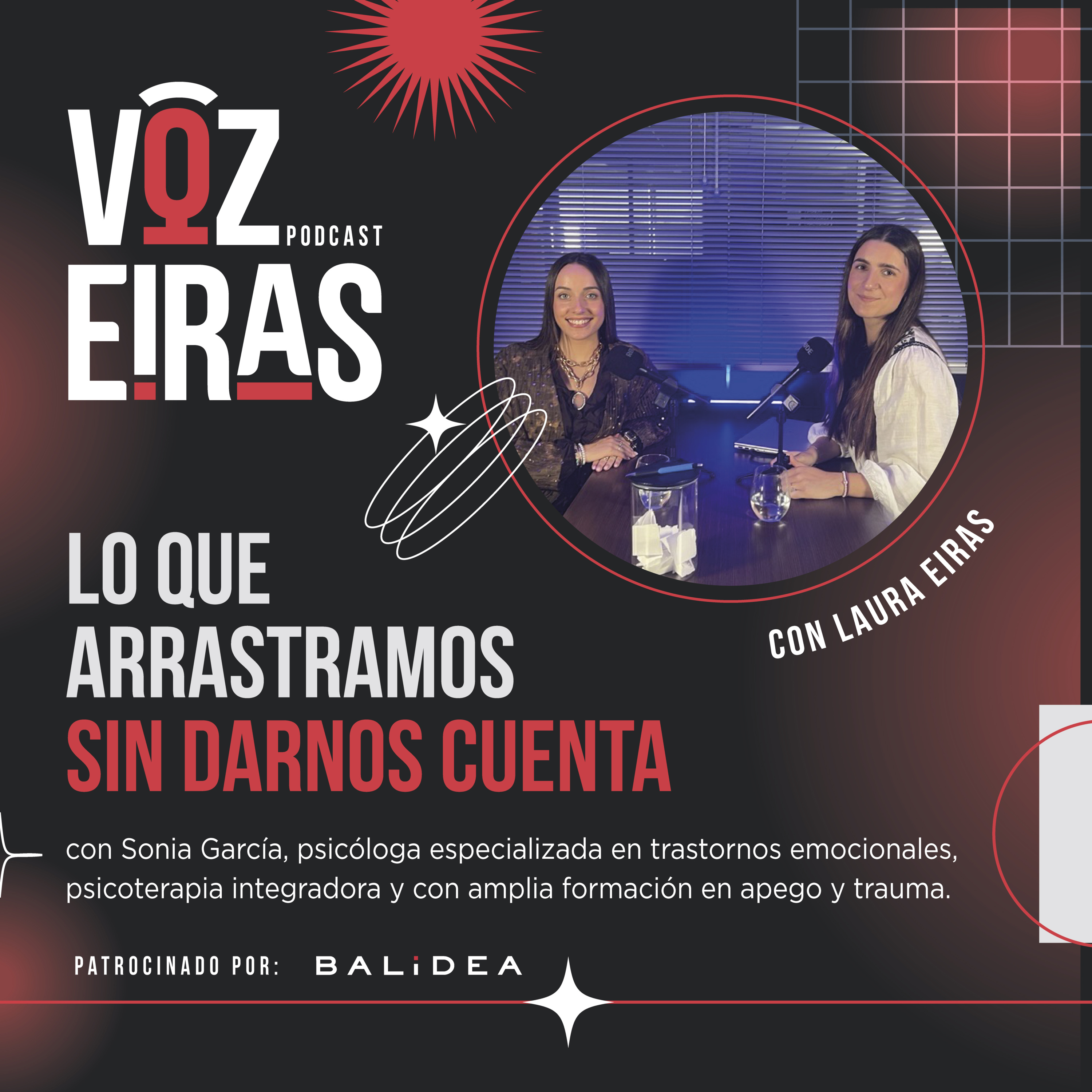 Portada de Voz Eiras