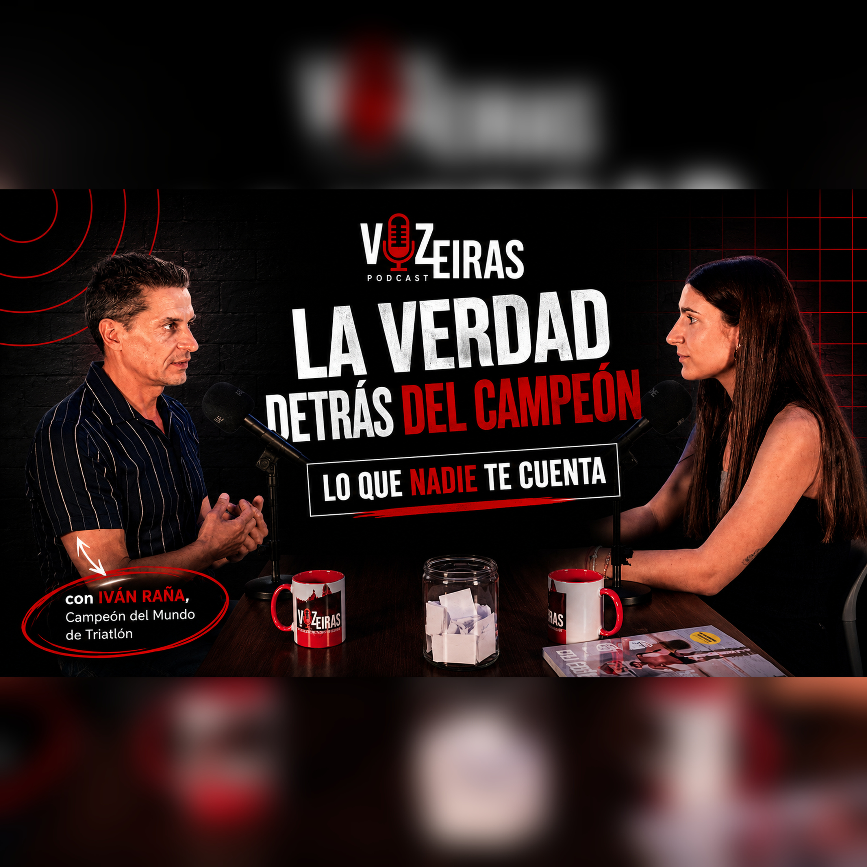 Portada de Voz Eiras