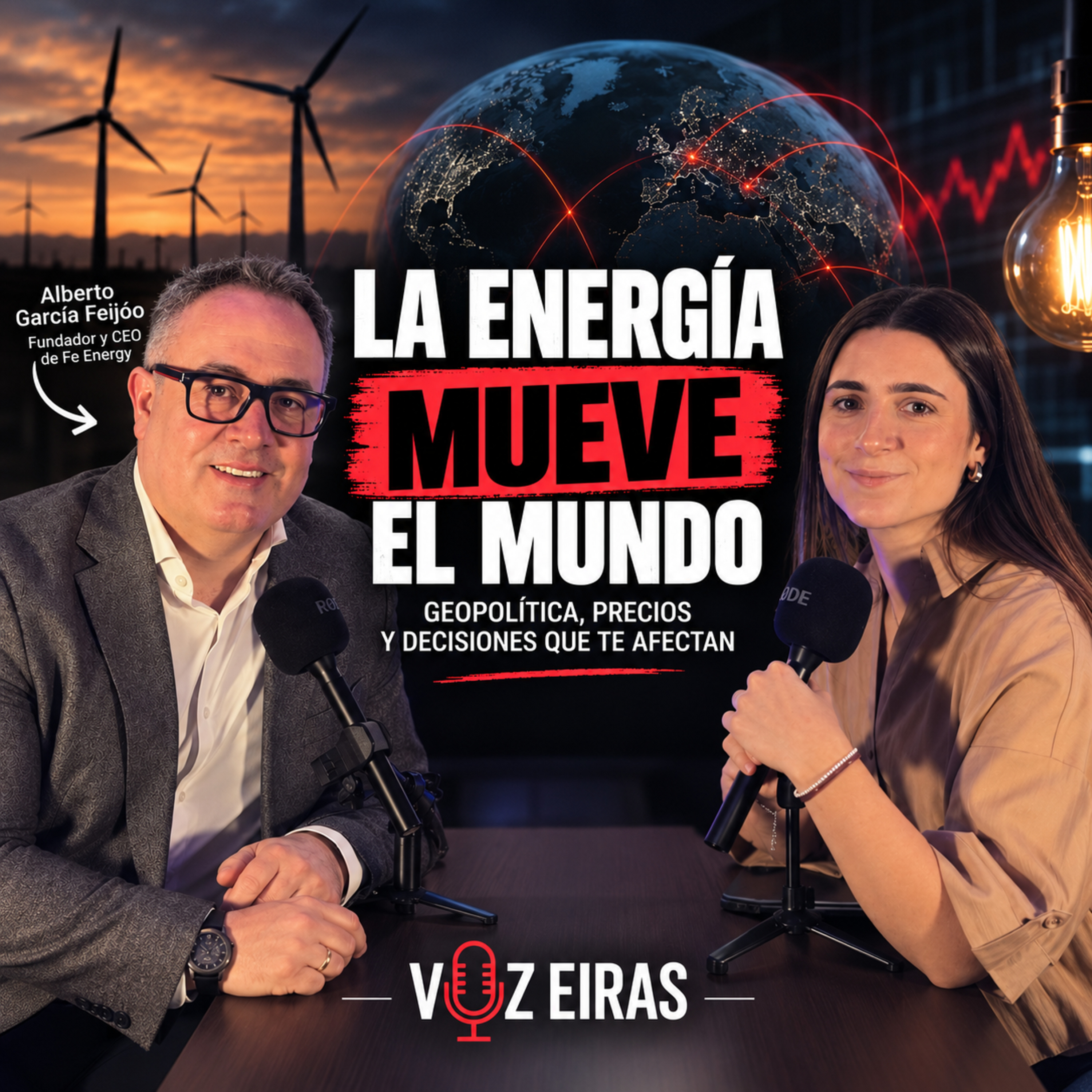 Portada de Voz Eiras