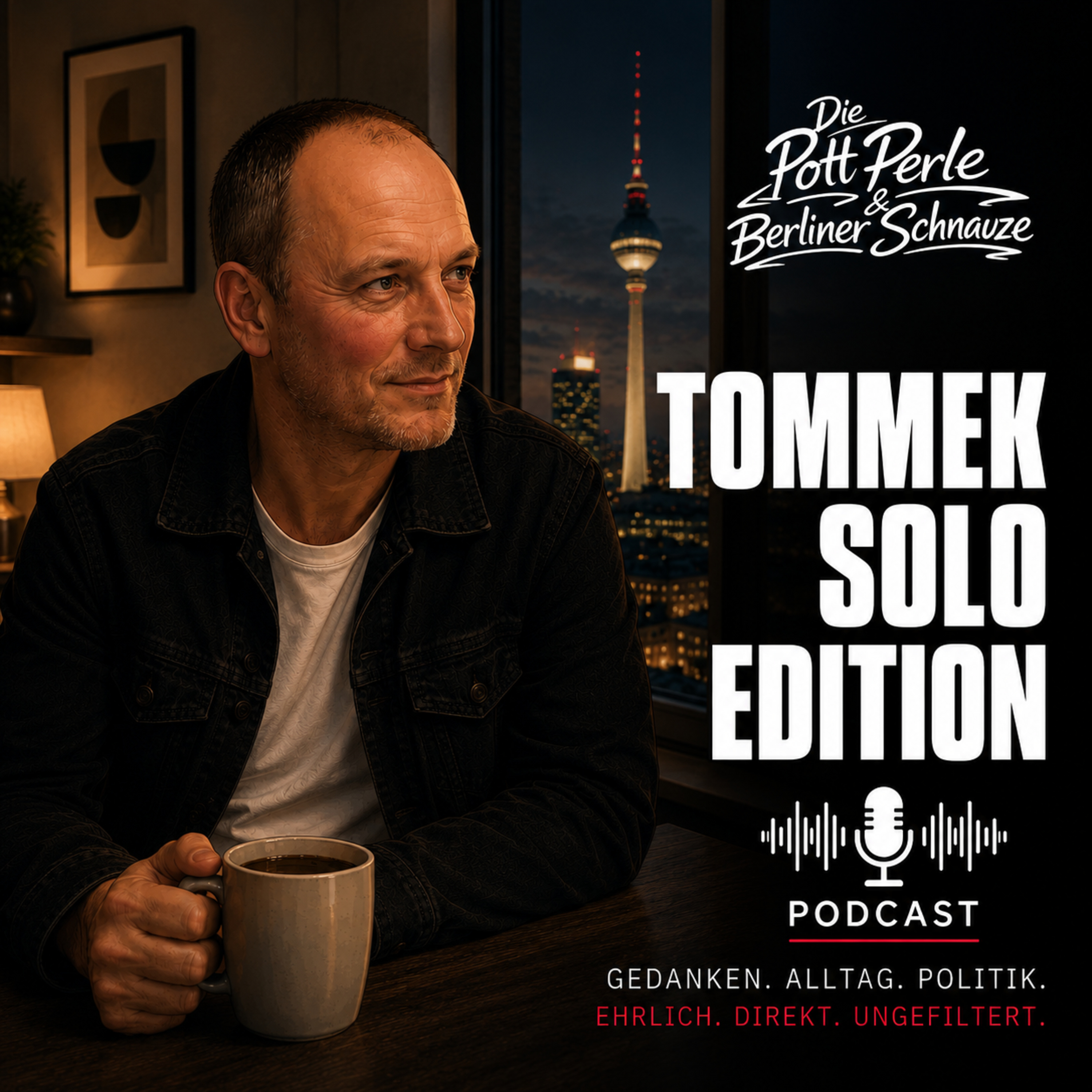Gedanken über die AfD, Demokratie und politische Fehler episode artwork