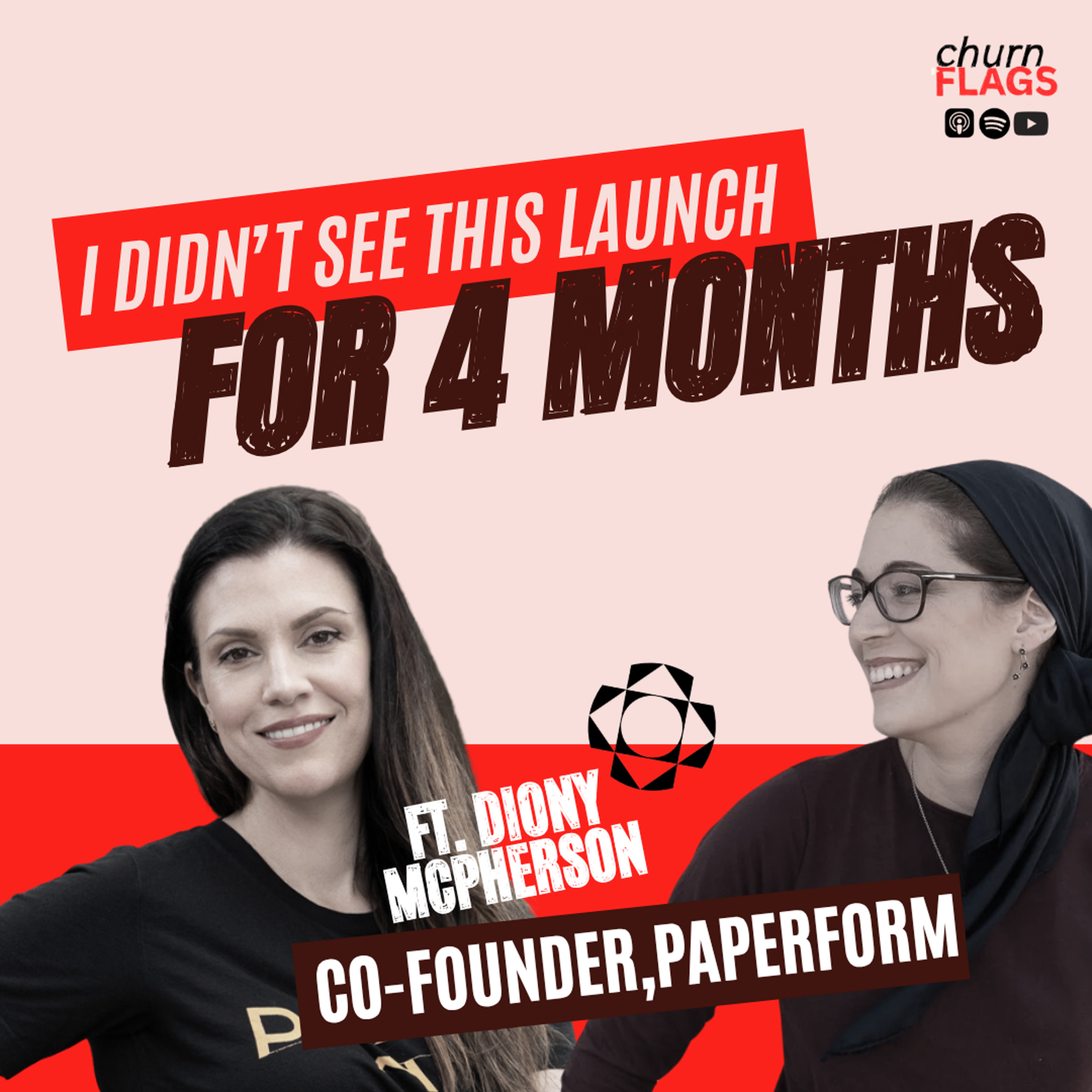 Churn Flags: Real time retention experiments with SaaS growth leaders
