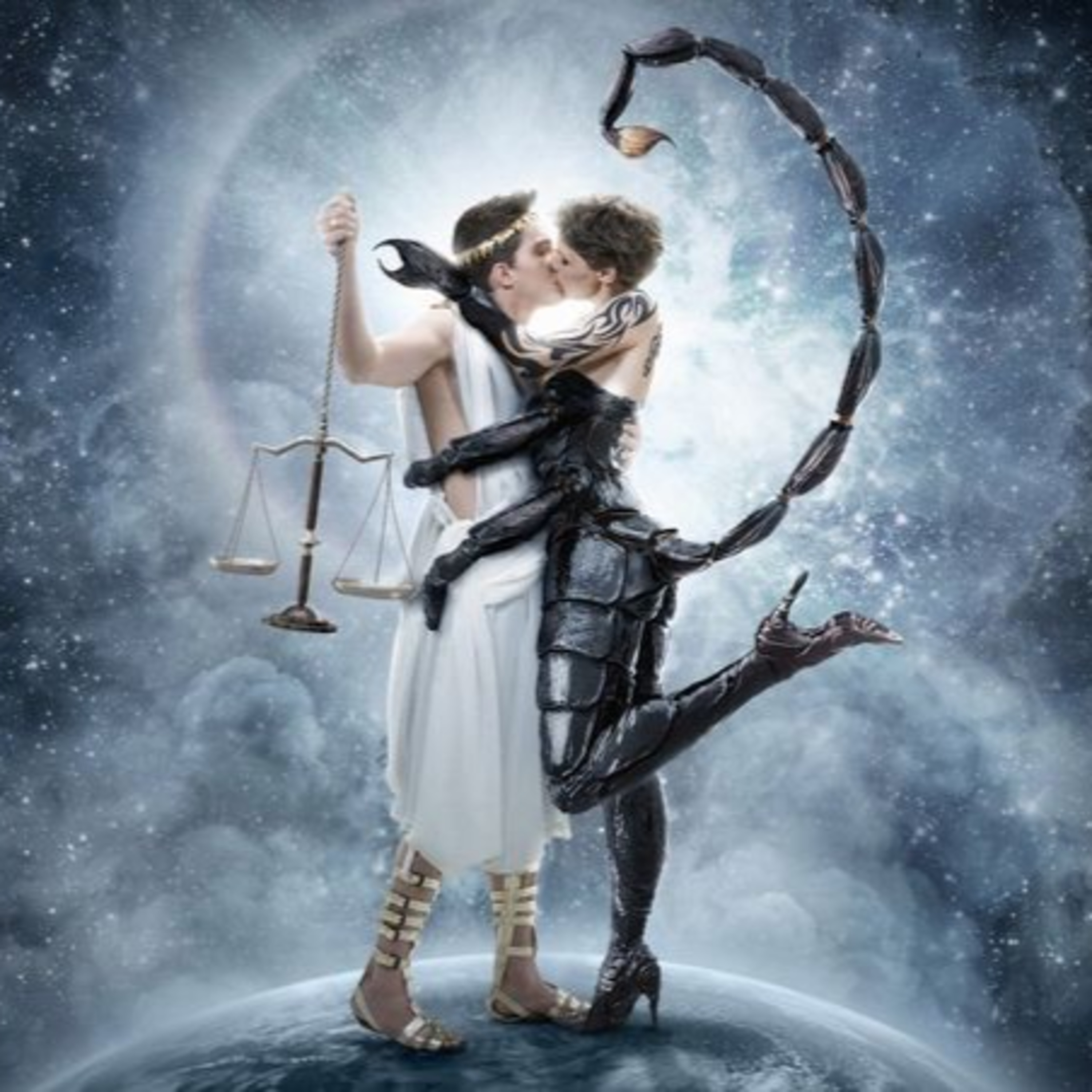 Neptune Sent Me A Scorpio Woman To Test My Lust.  episode artwork
