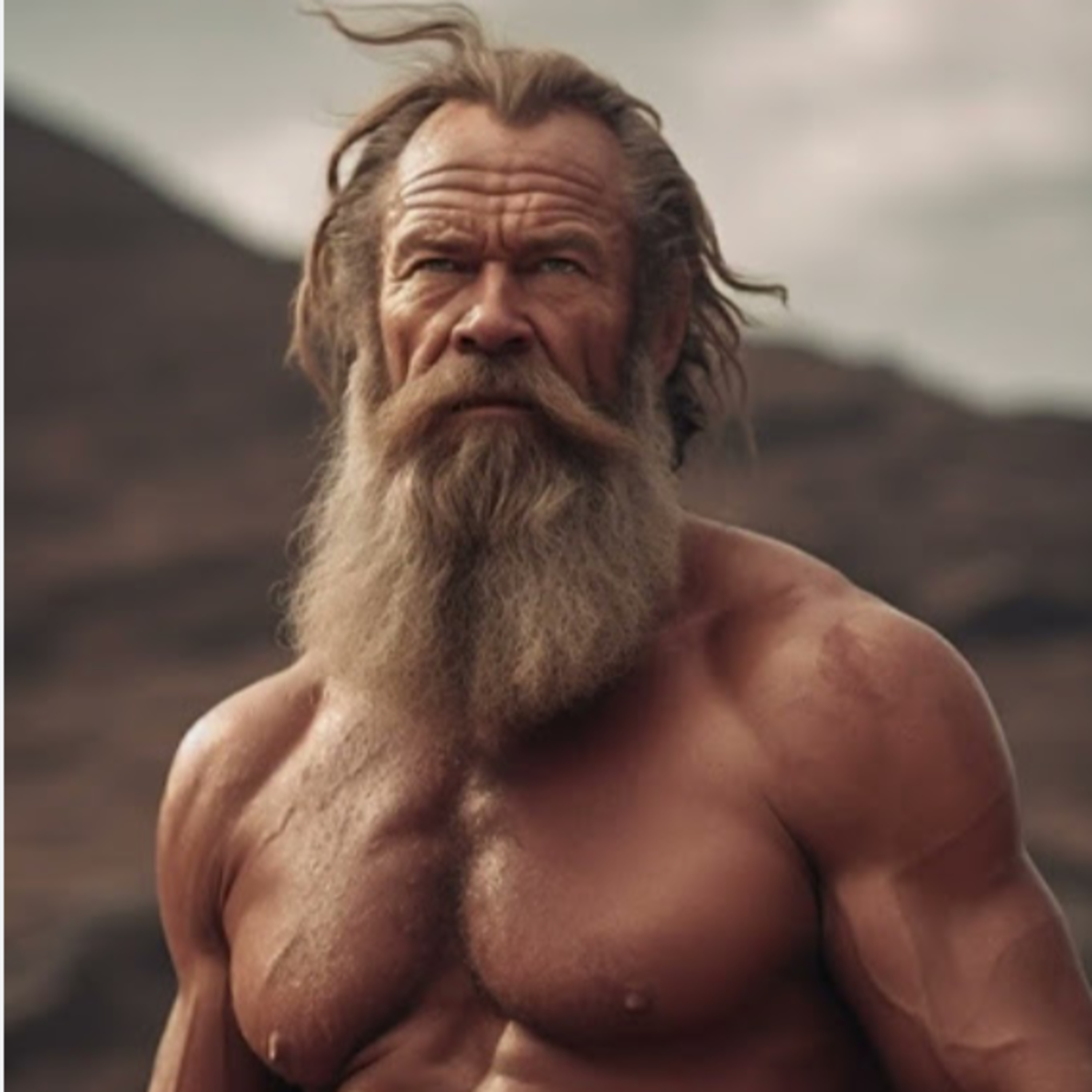 The Divine Masculine podcast