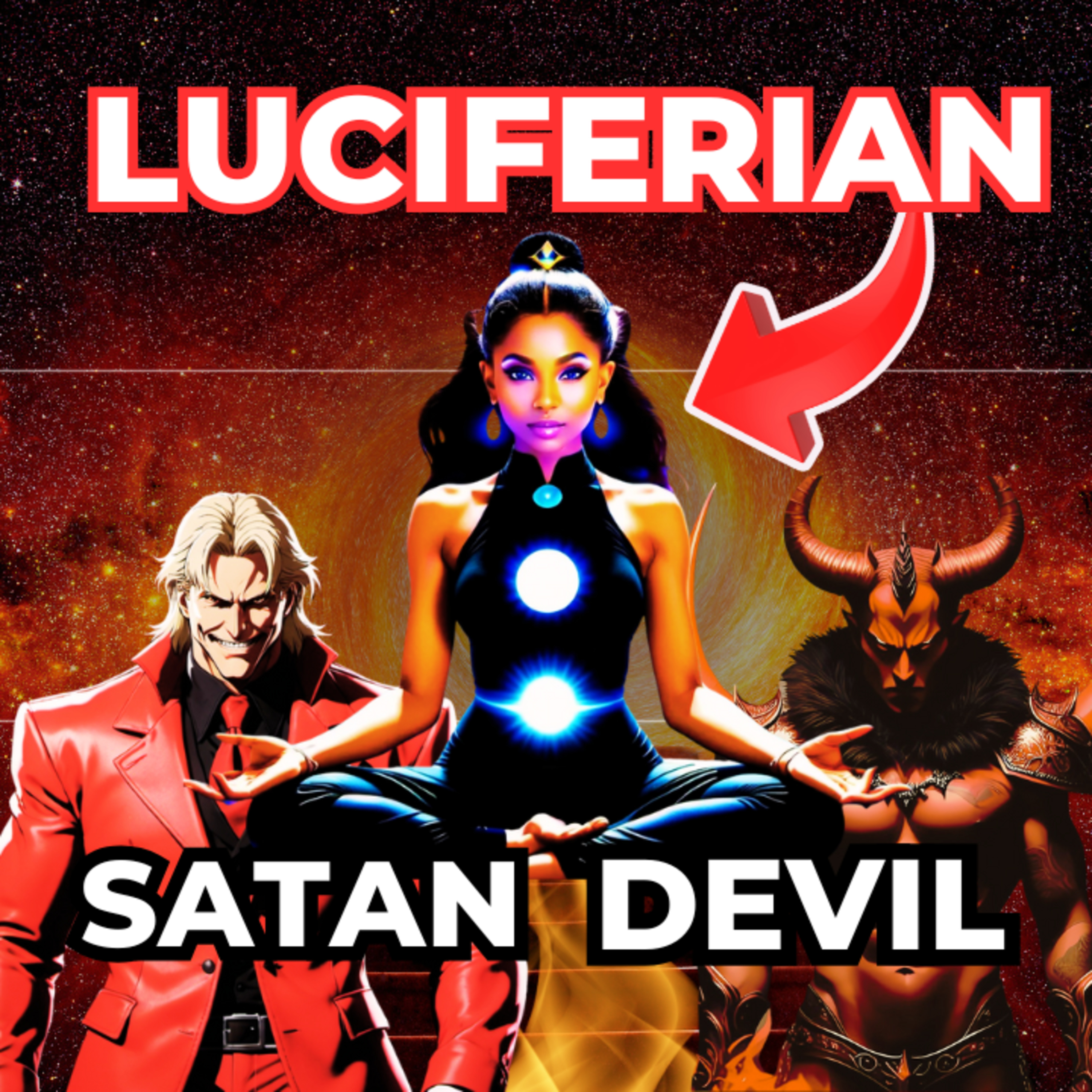  The Shocking Truth About "Lucifer" Religion Will Never Tell You. episode artwork