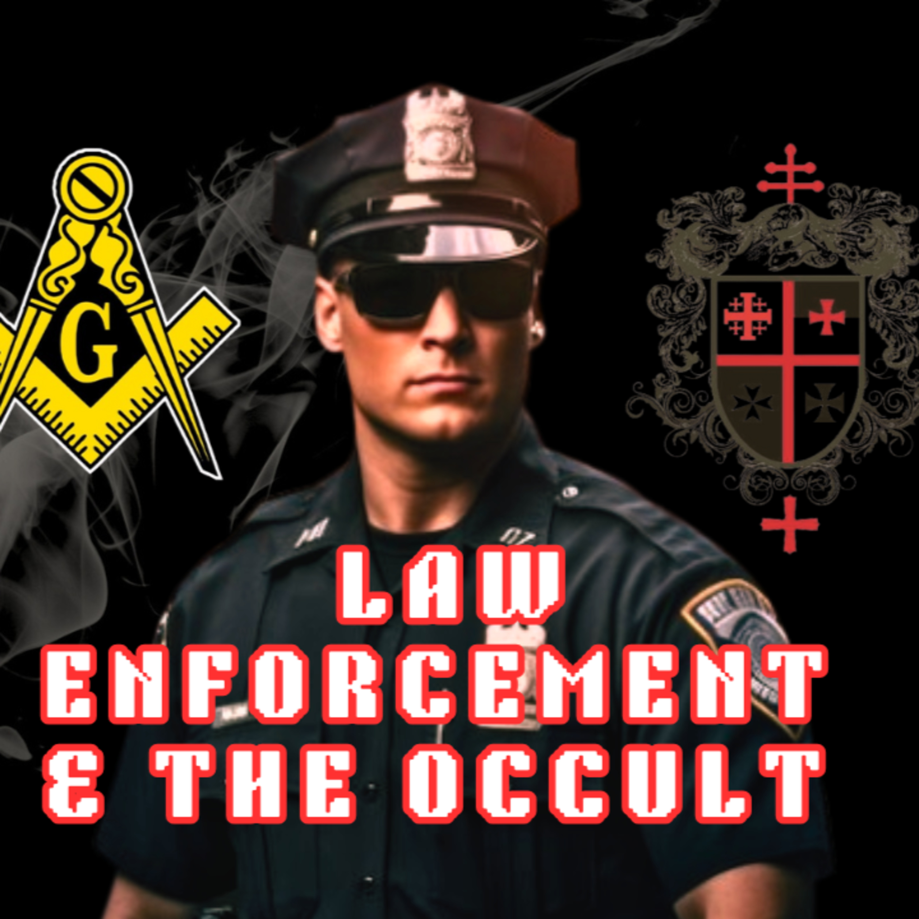 Why So Many Men In Law Enforcement Join The Masonic BrotherHood. episode artwork