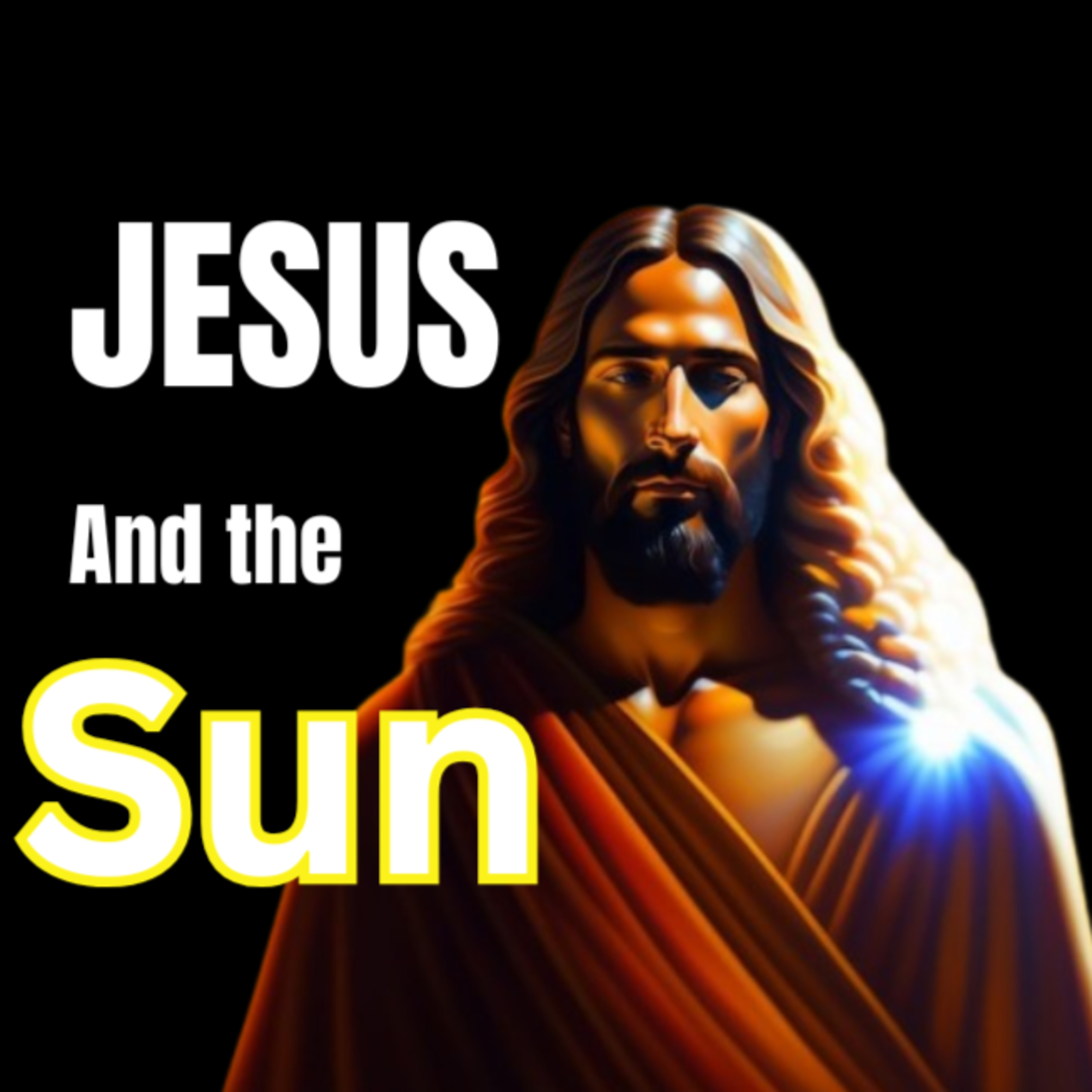 Christianity Decoded: Jesus Was Always Gods *SUN* In Our Sky -Not A Man. episode artwork