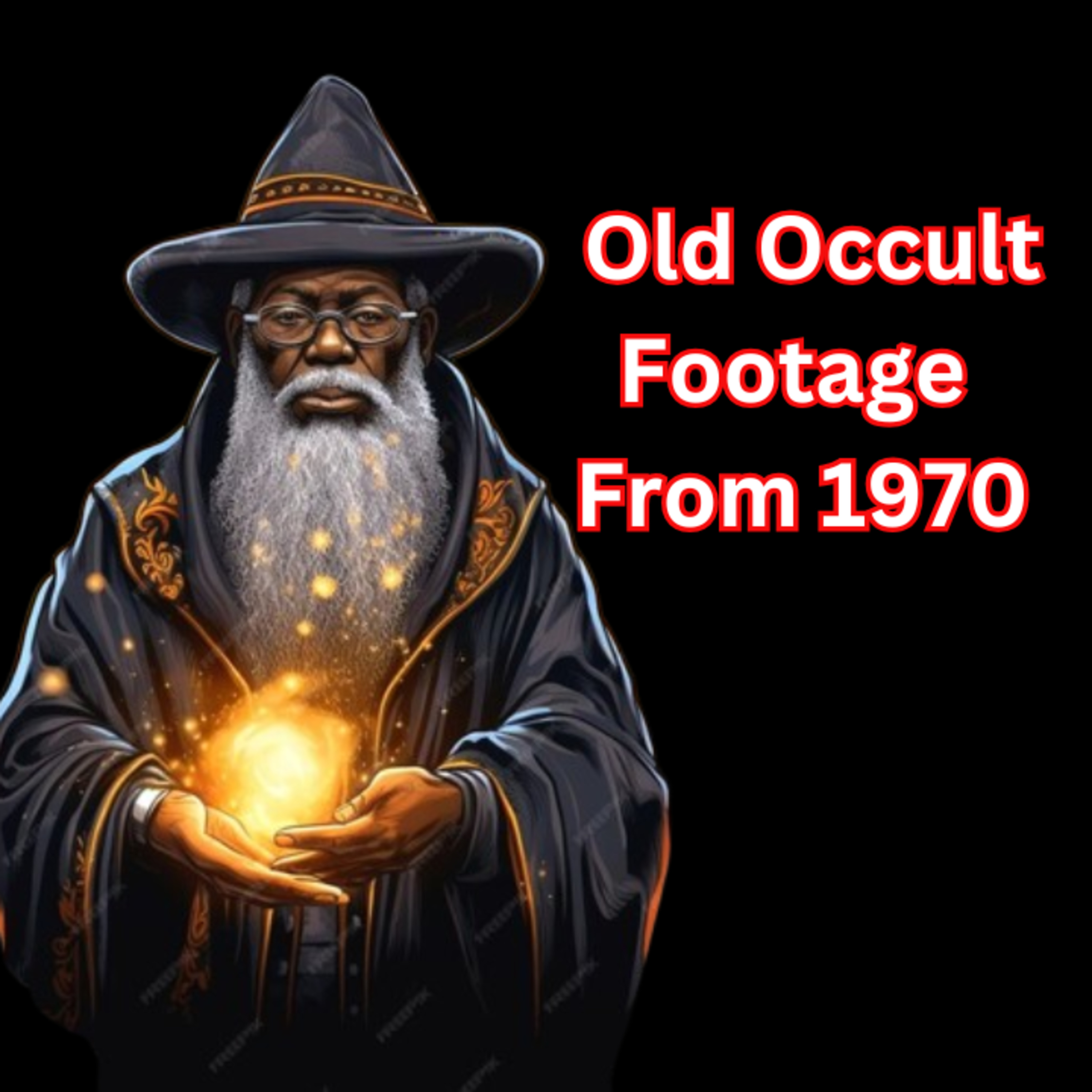 Occult Footage From 1970. Warning! Some Of These Interviews May Be Disturbing. episode artwork