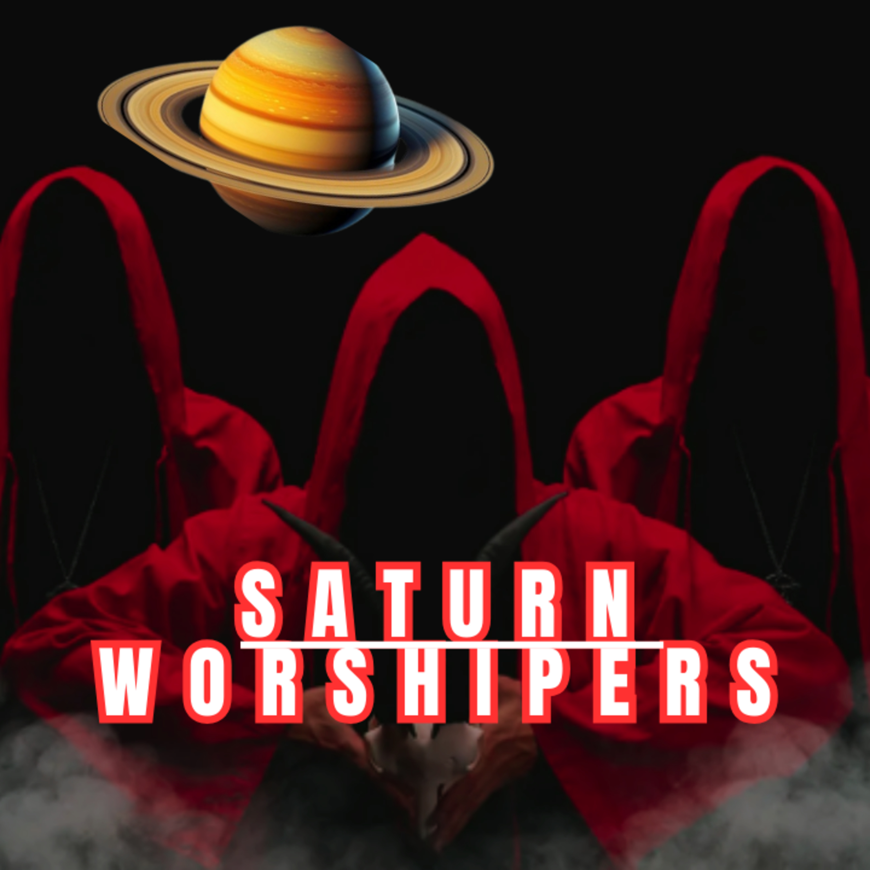 The Elite Cult Of Saturn: The Architects Behind Man Made Religion.  episode artwork