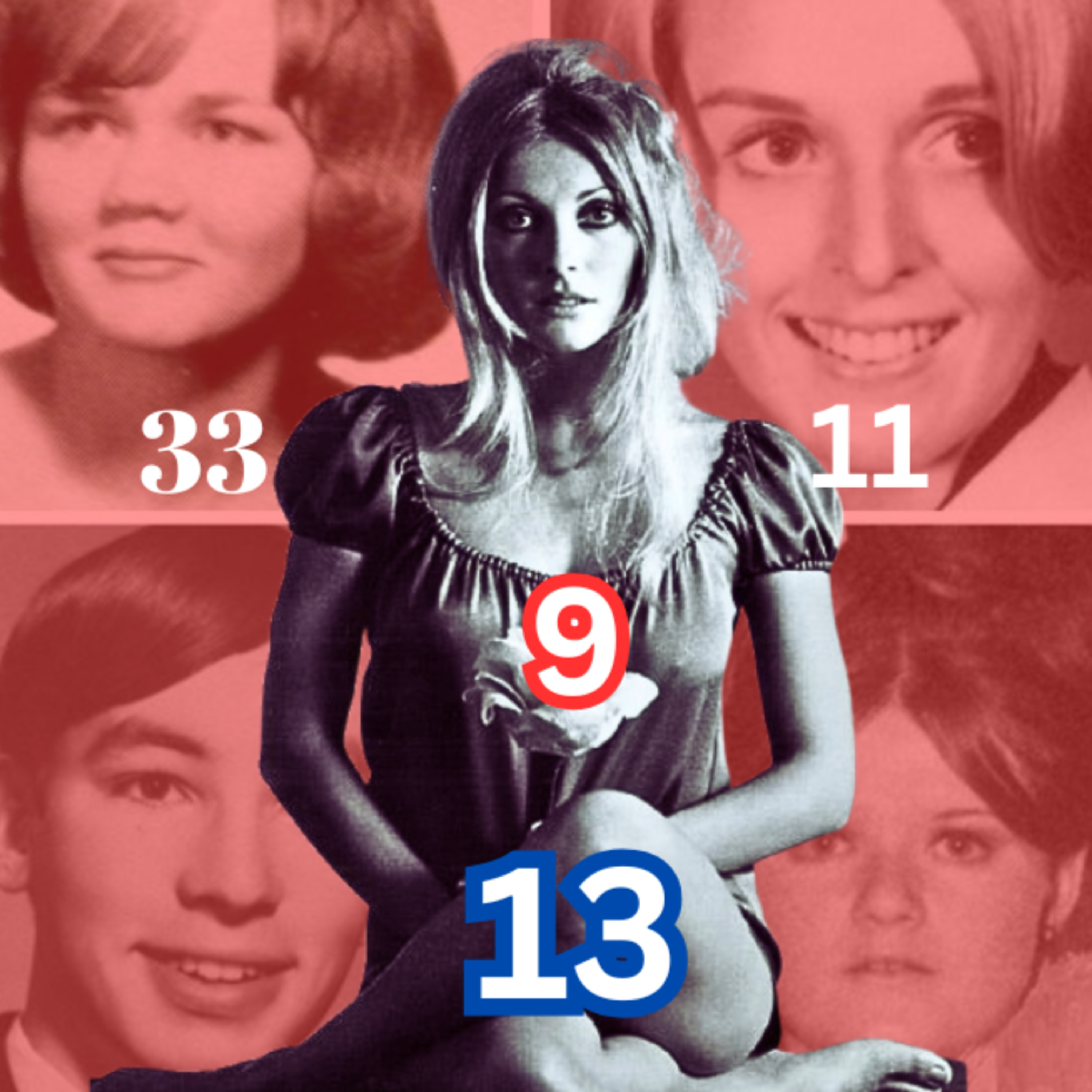CELEBRITY SHARON TATE: Trained Military Used Against Disobedient Occult Members. episode artwork