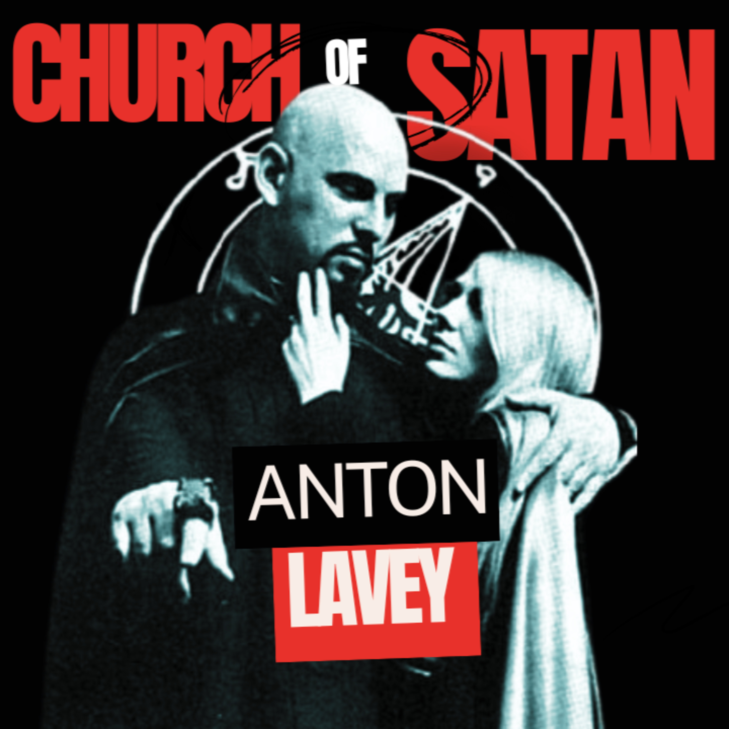 THE CHURCH OF SATAN: Fake Military Operations Used To Create Chaos Magic Thru Media. episode artwork