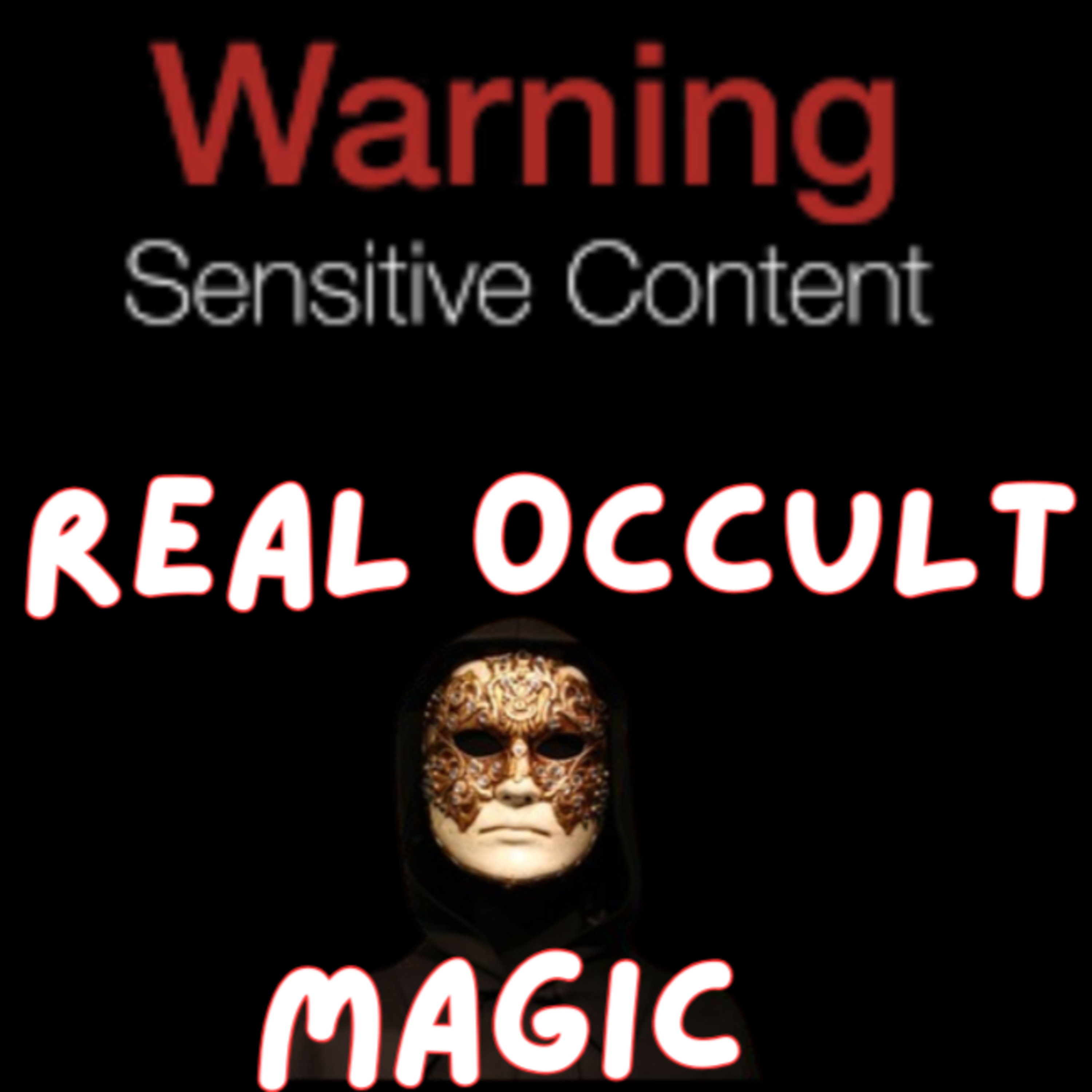 REAL OCCULT MAGIC CAUGHT ON CAMERA- Filmed in 1983. ** Warning Sensitive Content* episode artwork