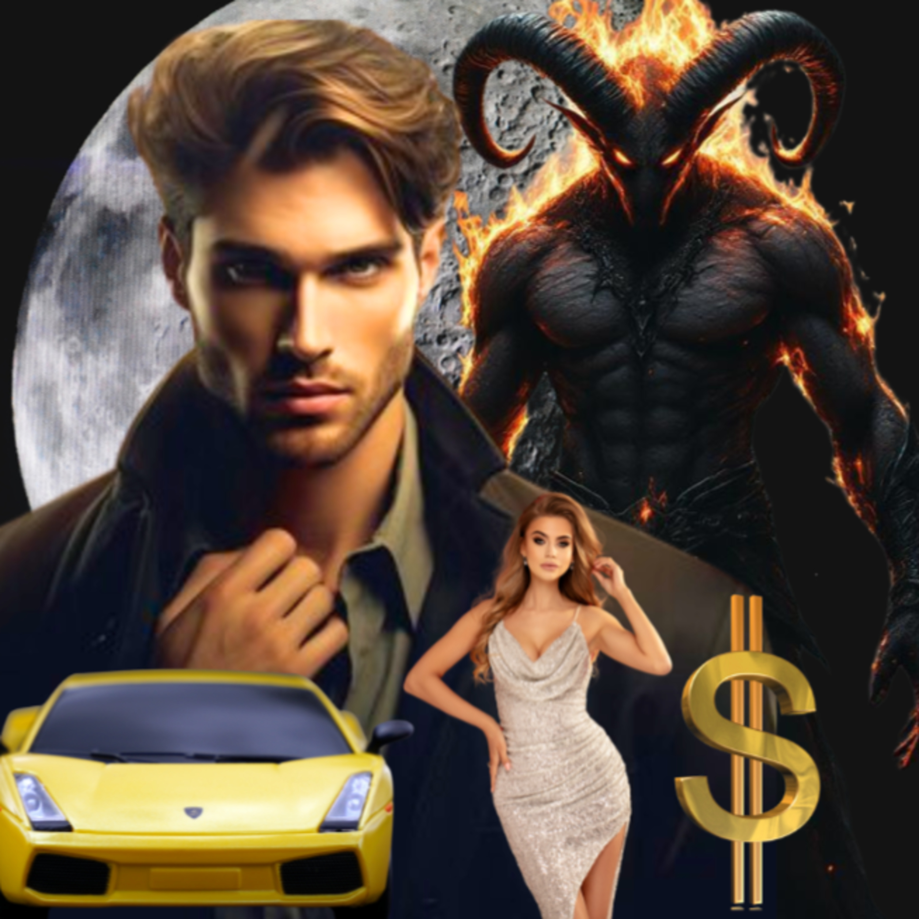 SURPASSING HUMAN LIMITATION: Becoming More Then Human And Attracting Beautiful Women Thru Supernatural Power.