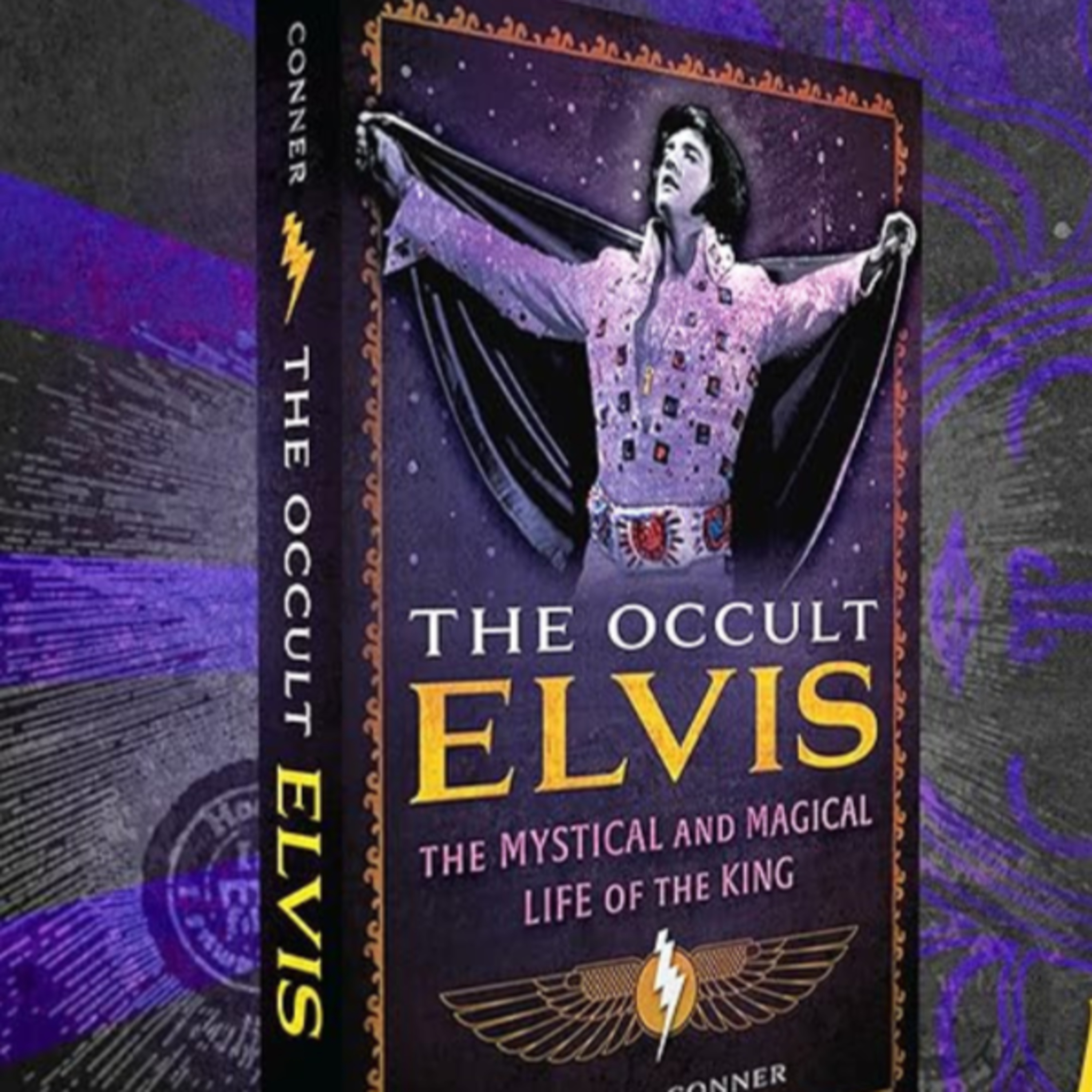 THE SECRET LIFE OF ELVIS PRESLEY: A Shaman, Master Occultist And His Connection With African Entities.