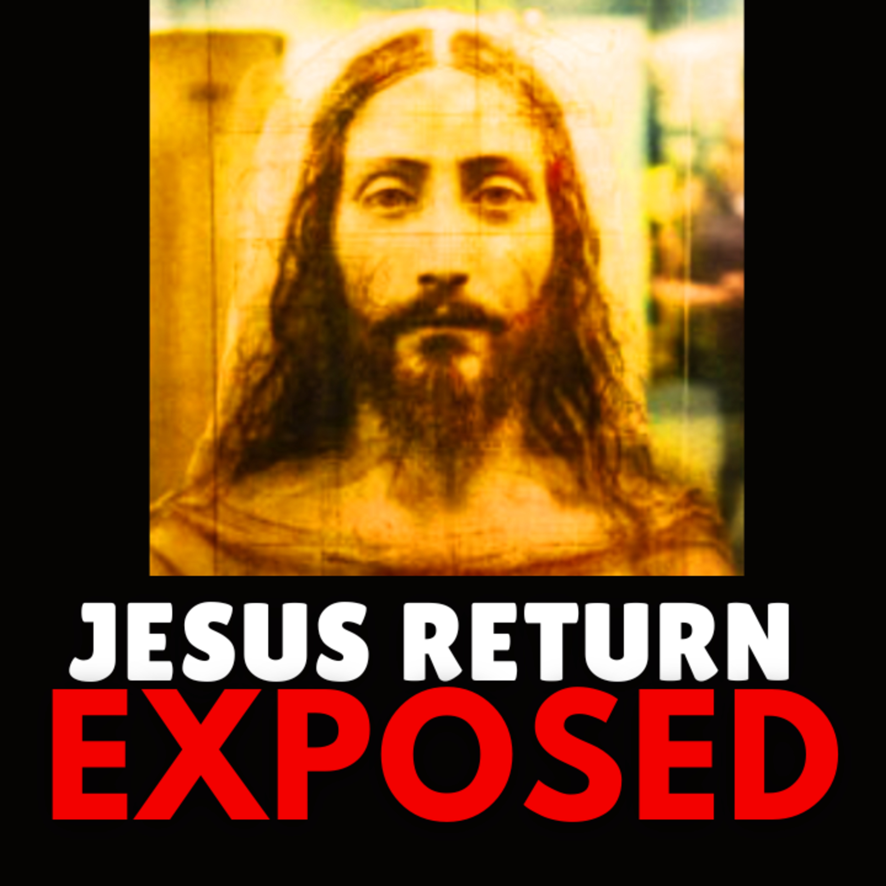 The Myth Of Jesus Returning EXPOSED. (speaker Santos Bonacci) episode artwork