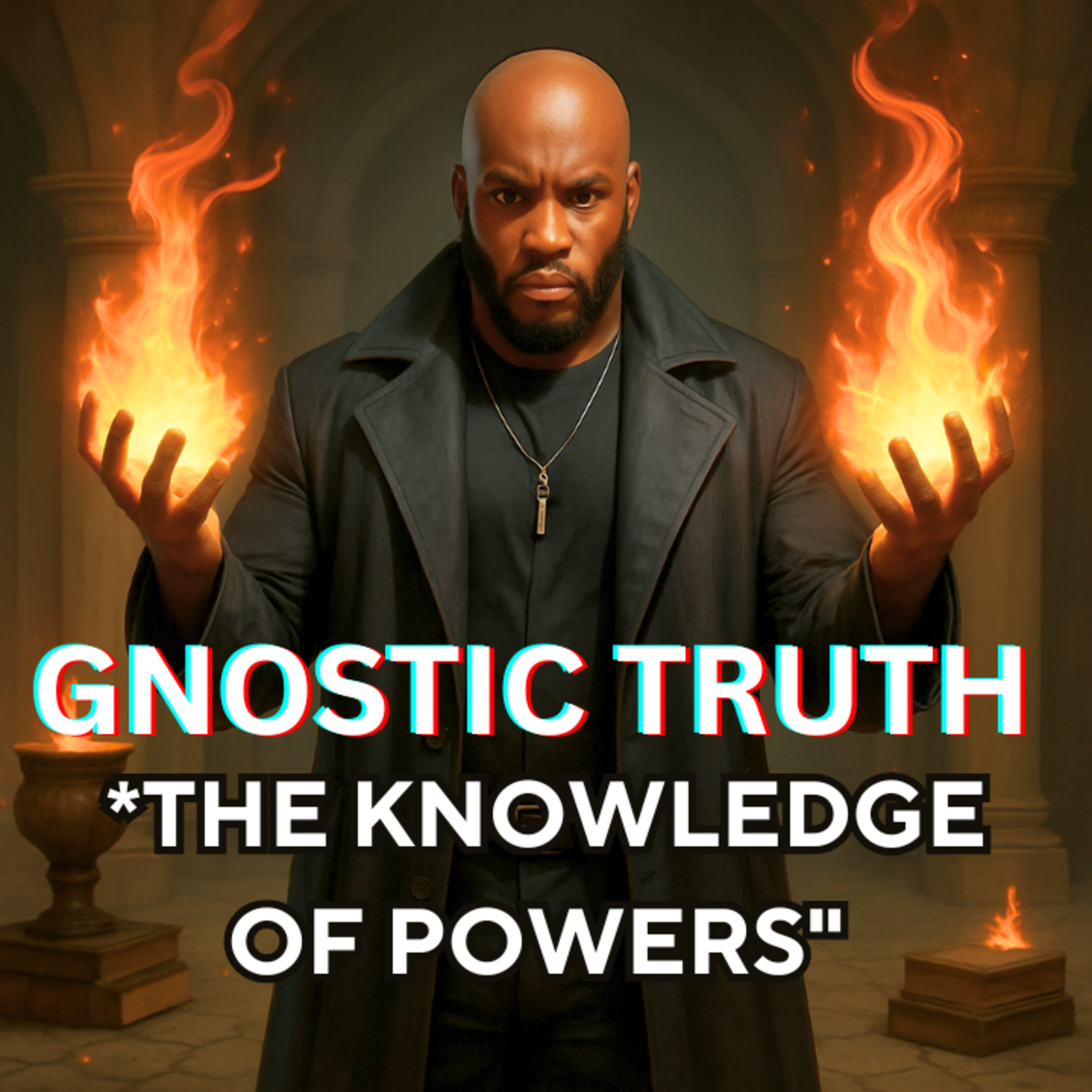 GNOSTIC TRUTH- The Knowledge Of Powers - Taught by Mark Cordova episode artwork