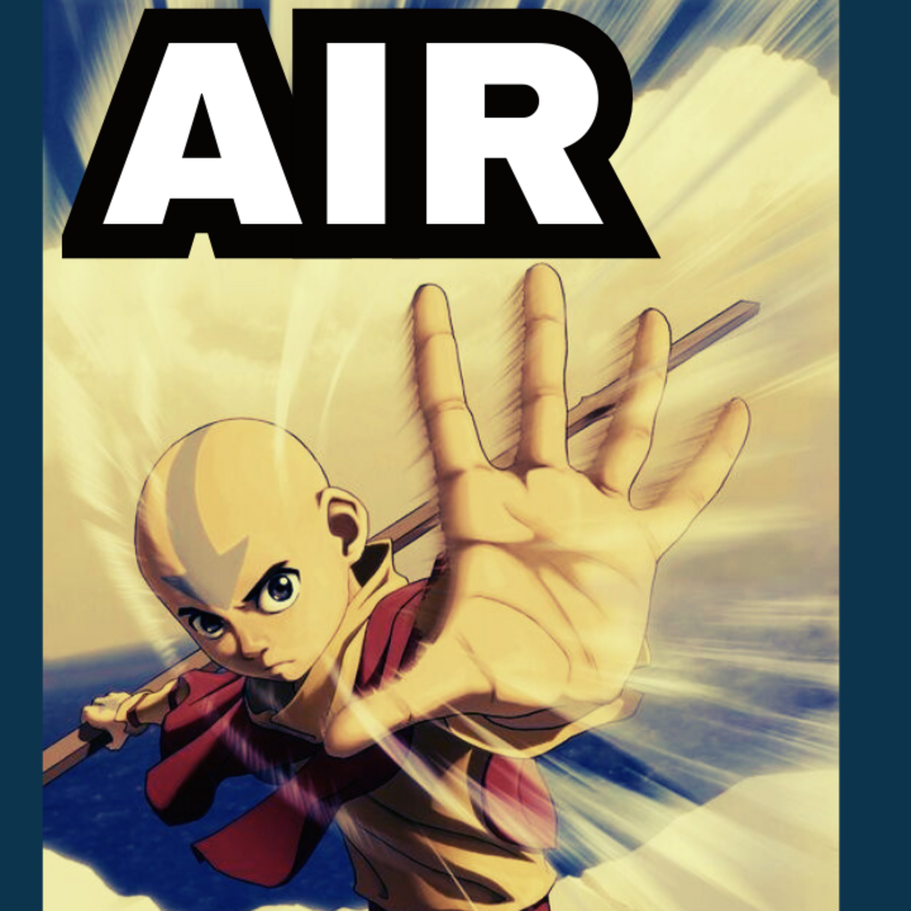 THE AIR ELAMENT: How Air Can Increase Your Energetic Powers  - Taught by Brother NU Lyfe. episode artwork
