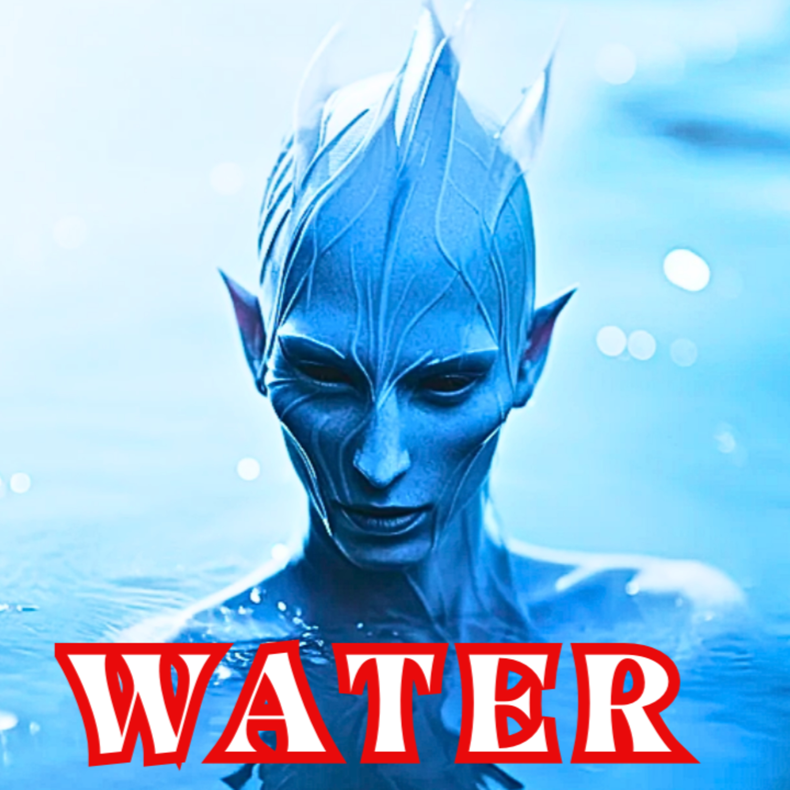  THE WATER ELEMENT: How Occultist Use Water To Flush Away Emotional Fear. Taught by NU Lyfe episode artwork