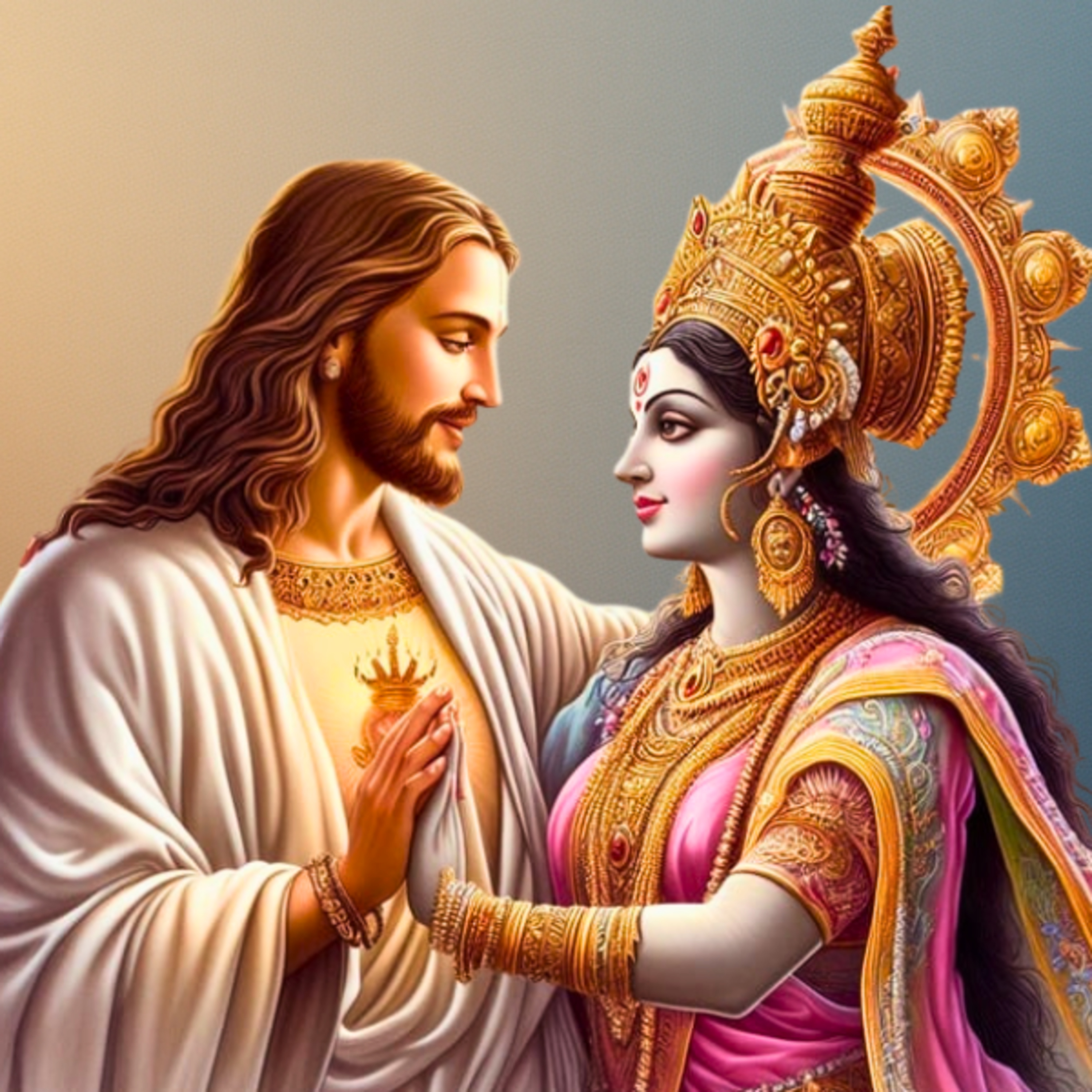 RELIGION EXPOSED: They Stole And Taught Us A Watered-Down Version of Hinduism. episode artwork