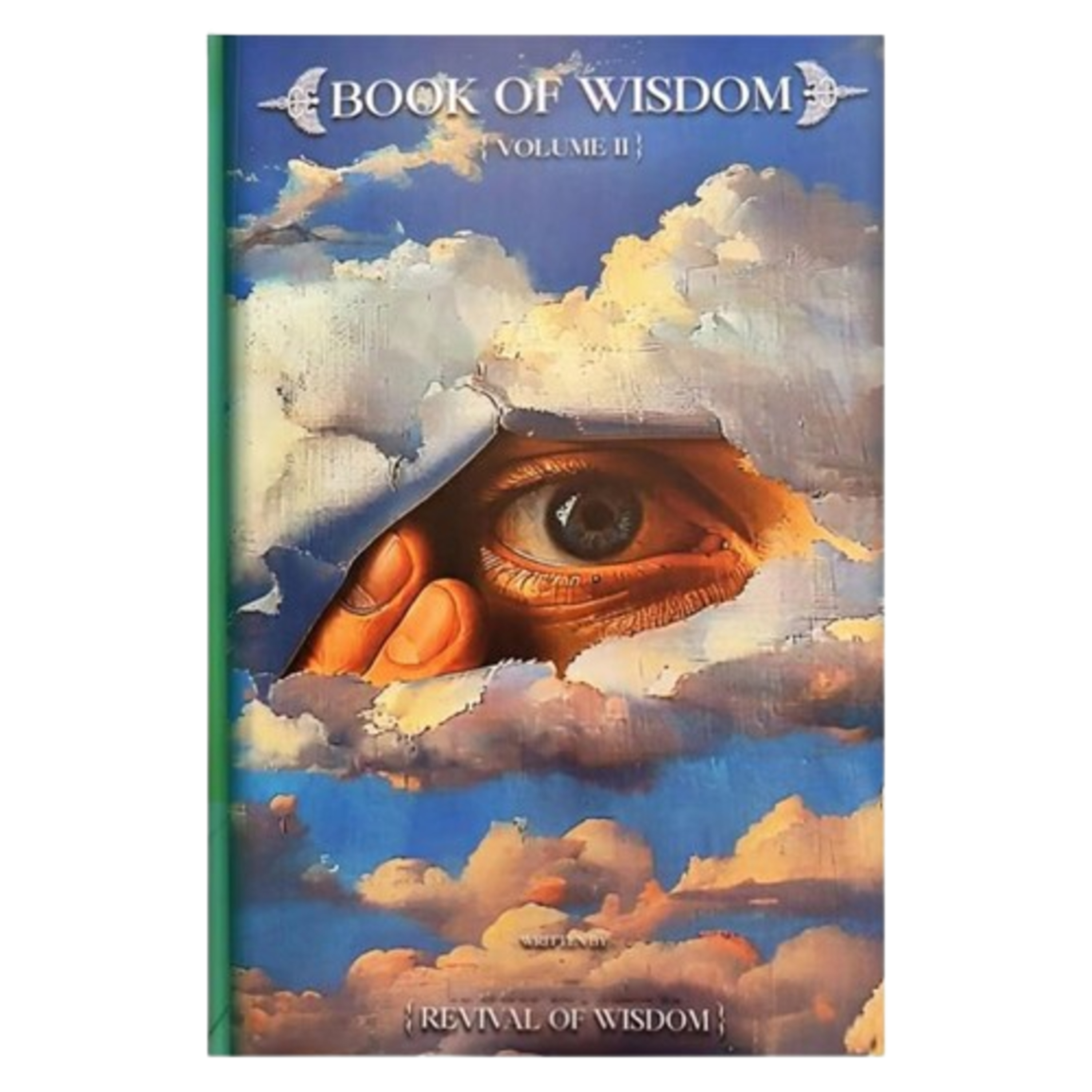 BOOK OF WISDOM LESSONS PART 3: The Christ Resurrection Metaphor, Higher Conciseness vs Lower Conciseness, God Didn't Create The World Thousand Of Years Ago.