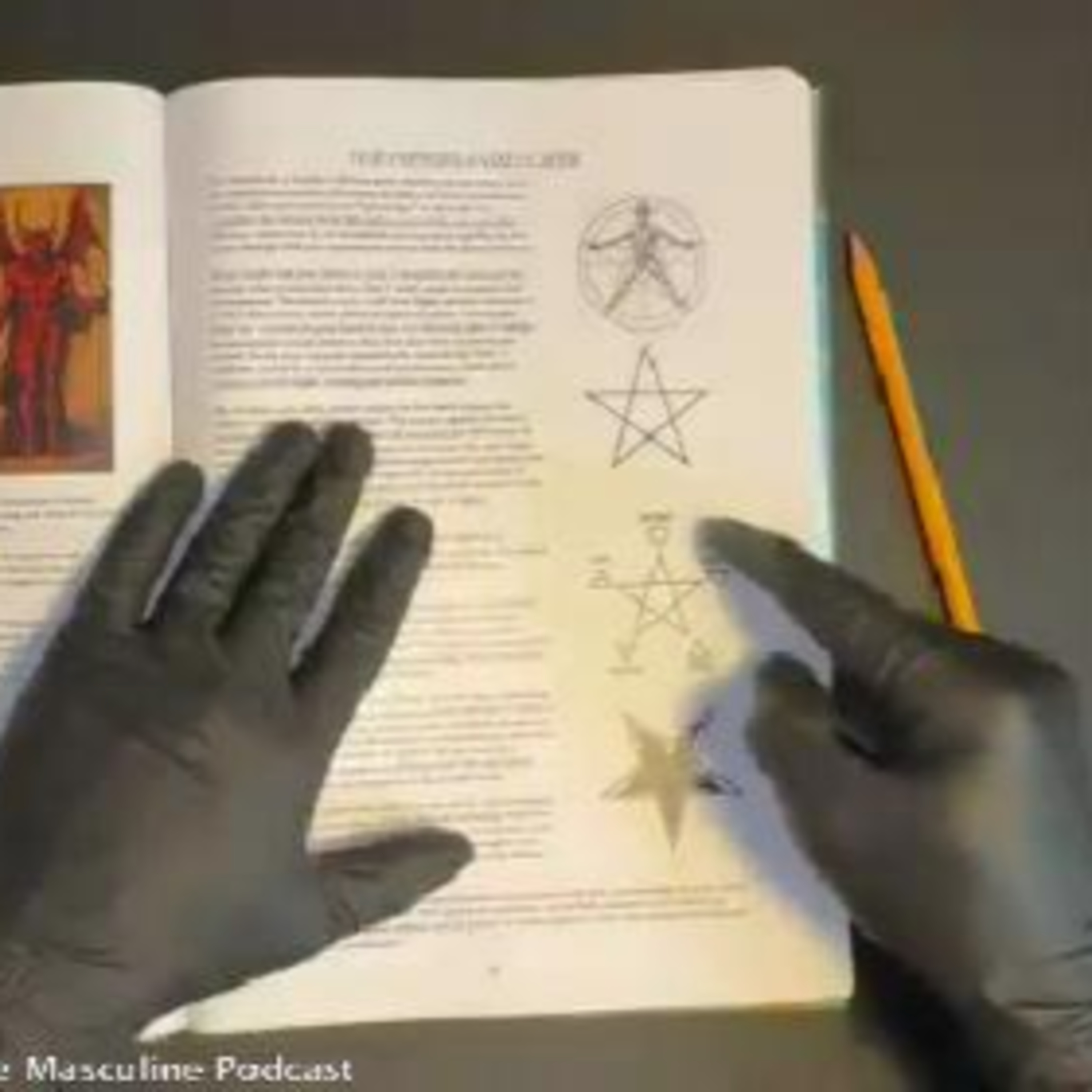 3 ESOTERIC LESSONS: The Universal Numbers 0 & 1, Should You Be Afraid Of Baphomet? The Devil Is In The Mind. episode artwork