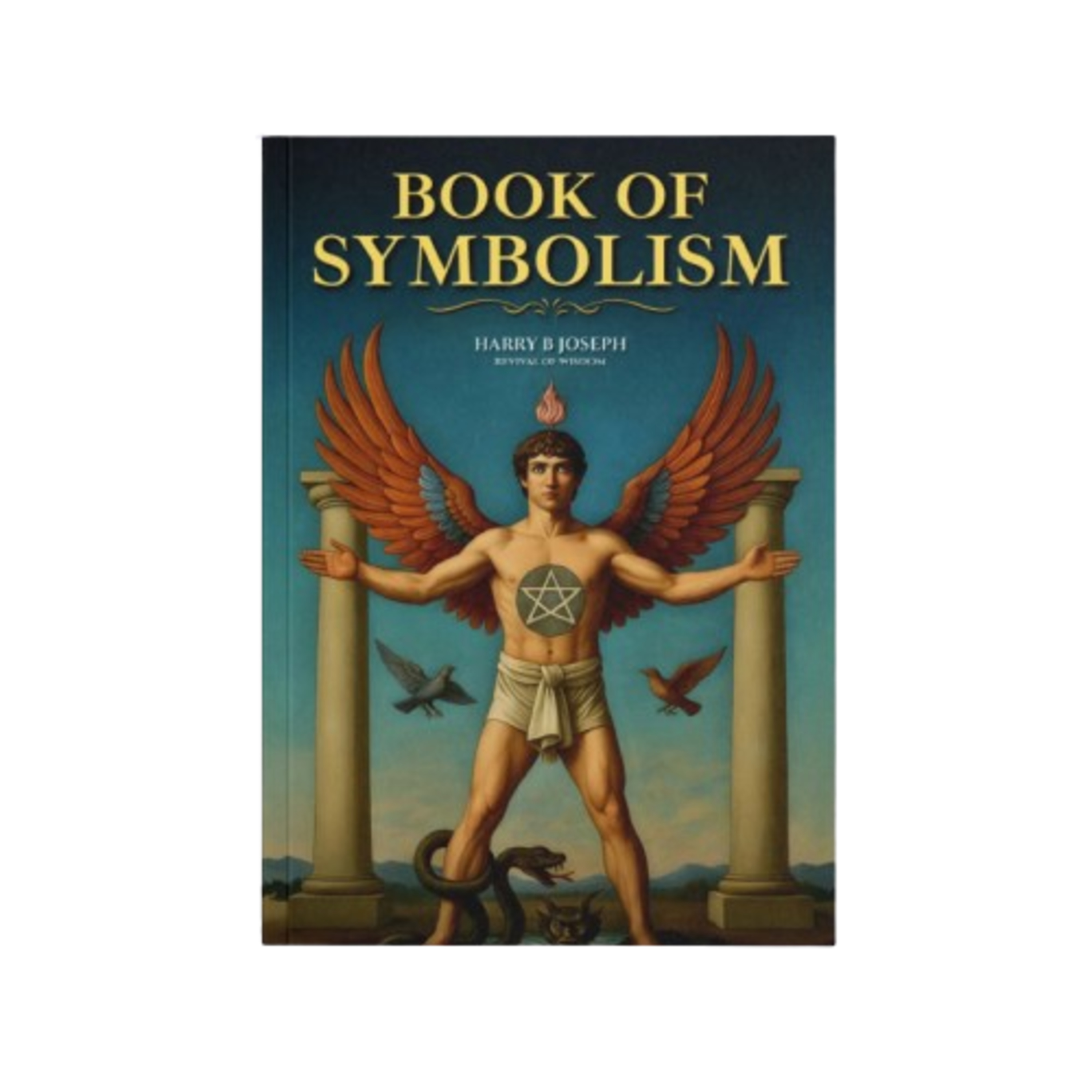 3 ESOTERIC LESSONS: Masonic Double Headed Eagle Symbolism, Using Occult Principles To Overcome Pornography, The Chakra System Explained In 100% Detail. episode artwork
