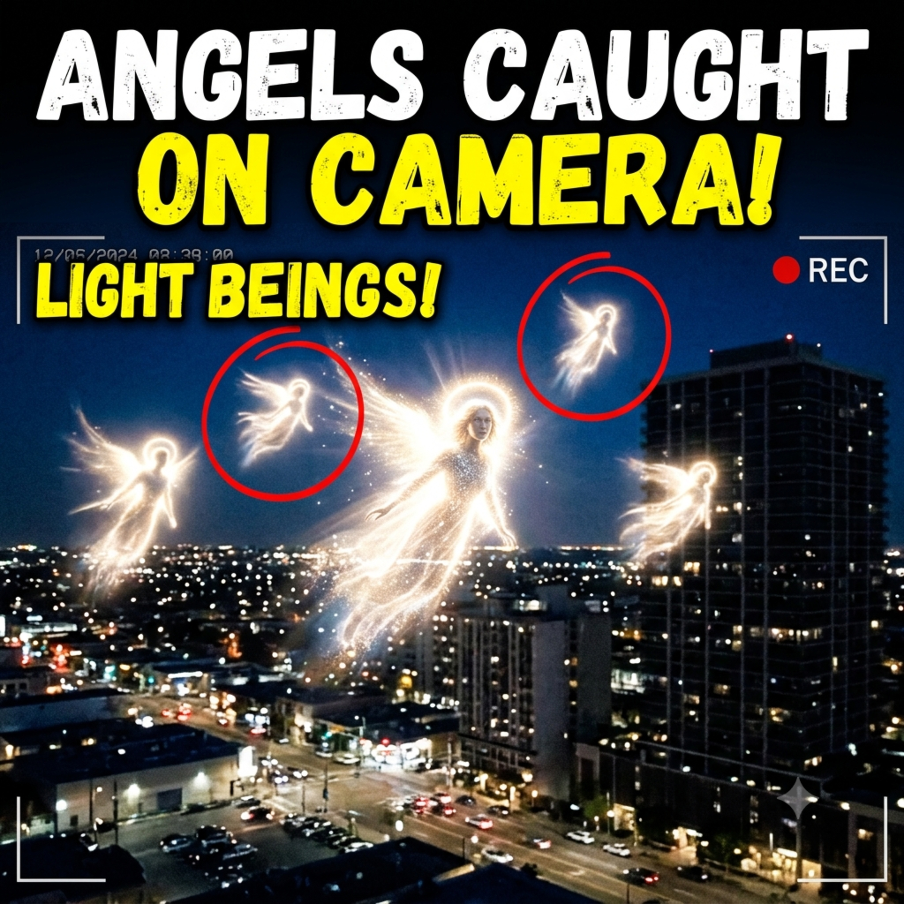 ANGELS CAUGHT ON VIDEO: Hypnosis Gone Wrong , Sound Healing, Why Town Bells No Longer Exist.
