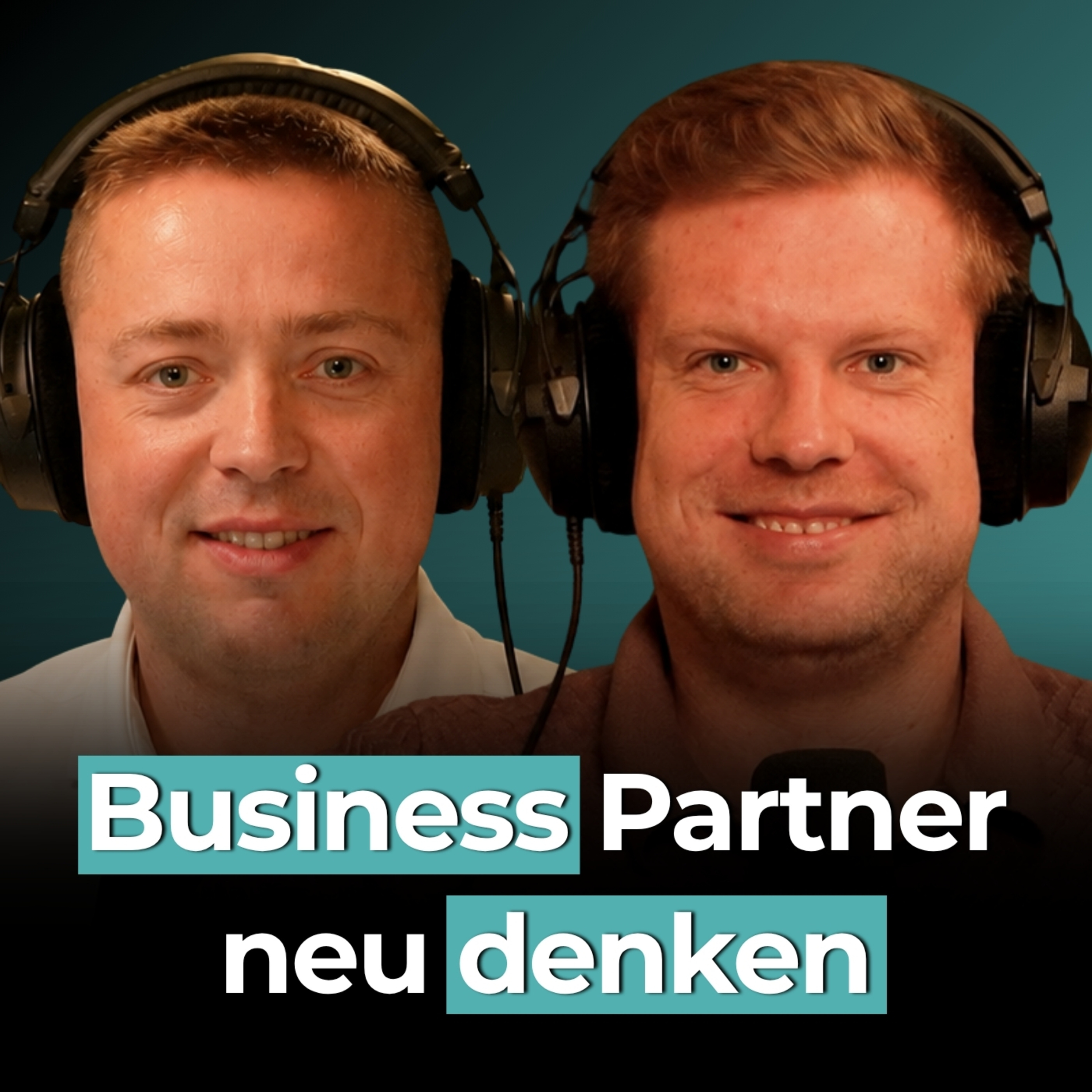 Warum das klassische HR Business Partner Modell nicht mehr funktioniert – Mit Florian Kuczera episode artwork