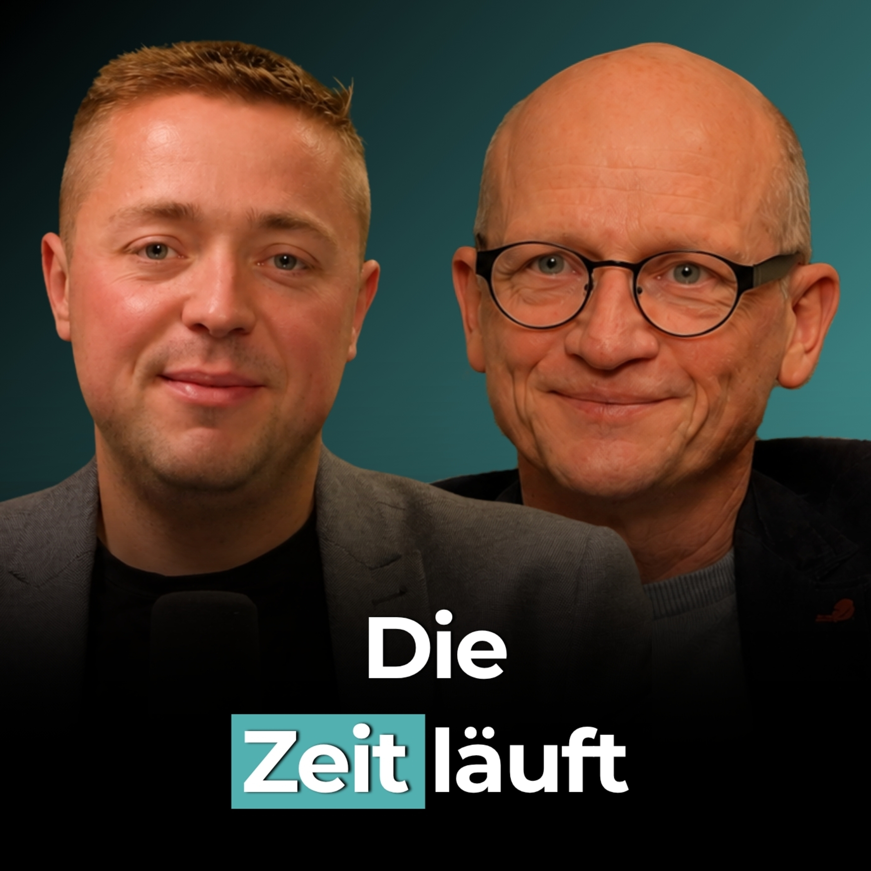 HR-Chef einer Volksbank: Warum verstaubtes Employer Branding euch die besten Bewerber kostet episode artwork