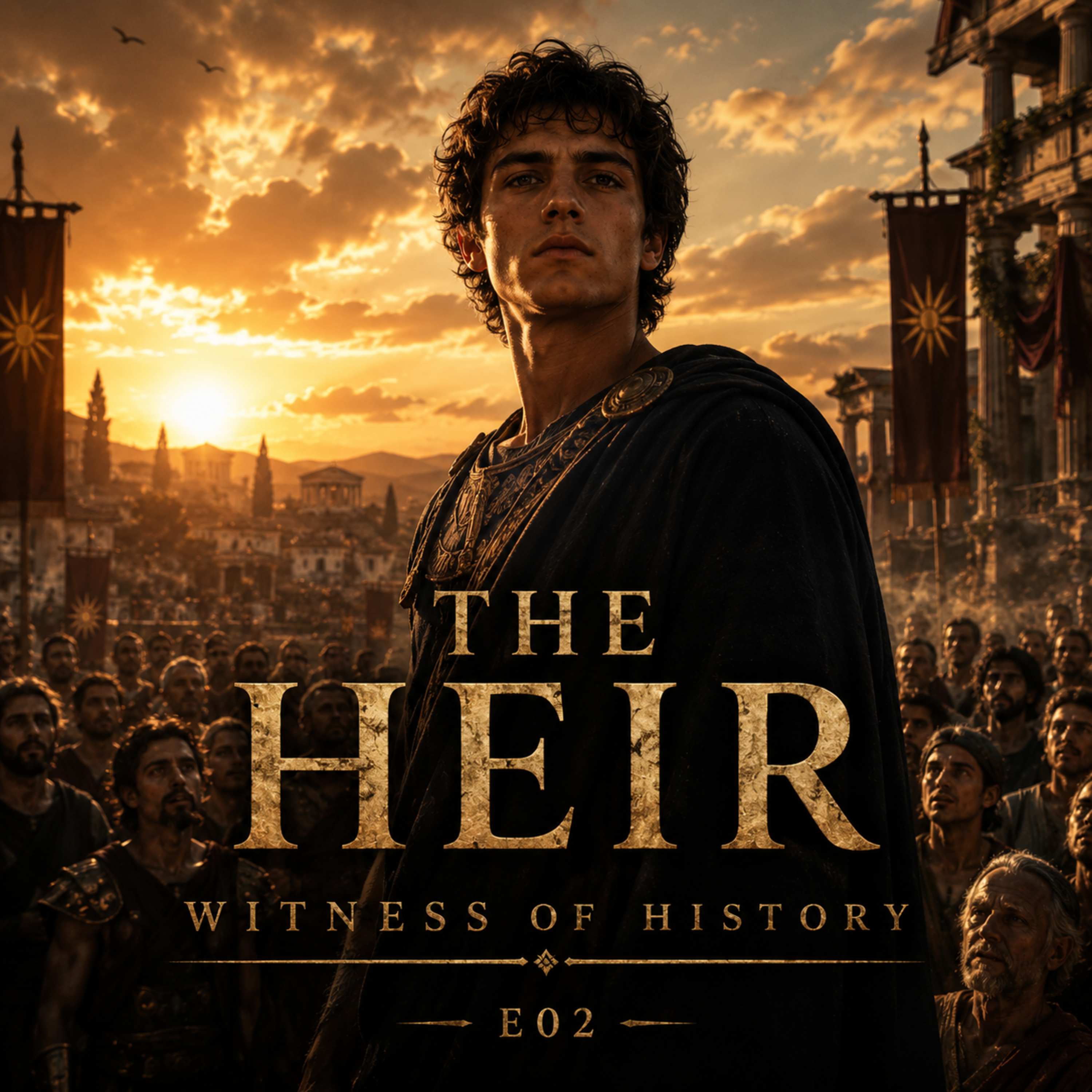 1.2. The Heir episode artwork