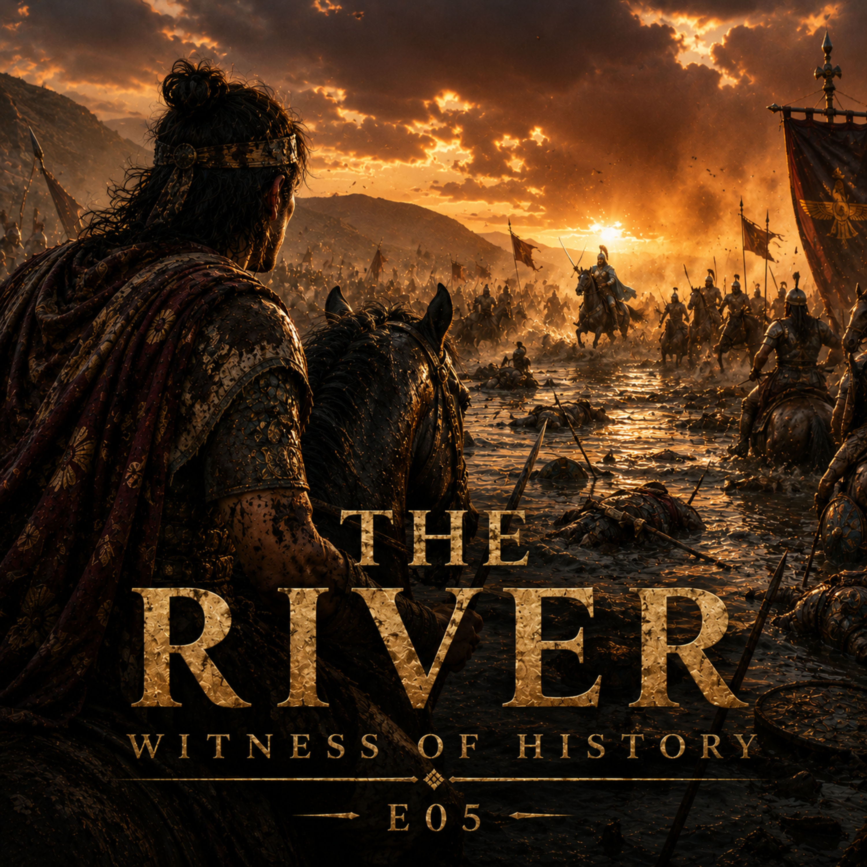 1.5. The River episode artwork