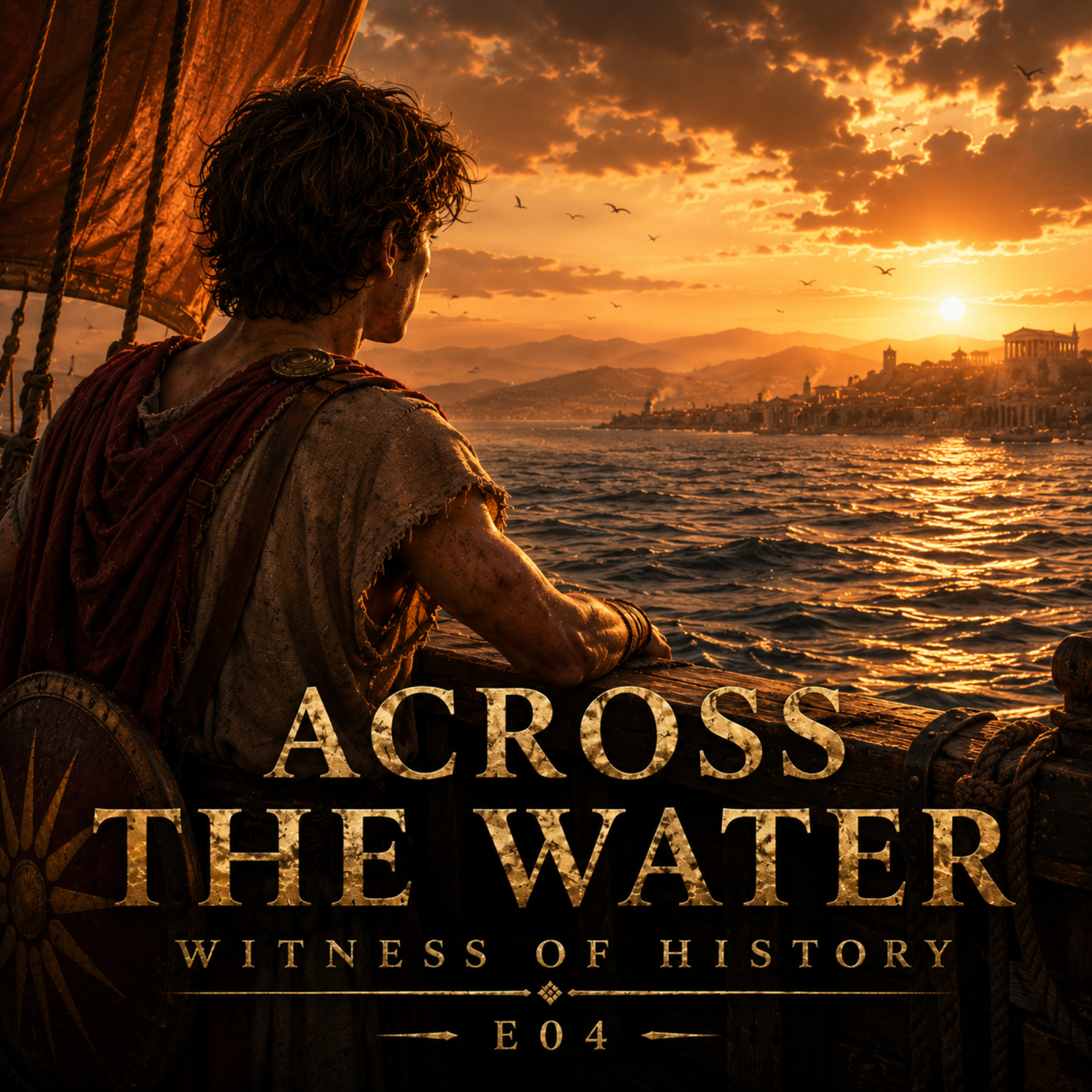 1.4. Across the Water episode artwork