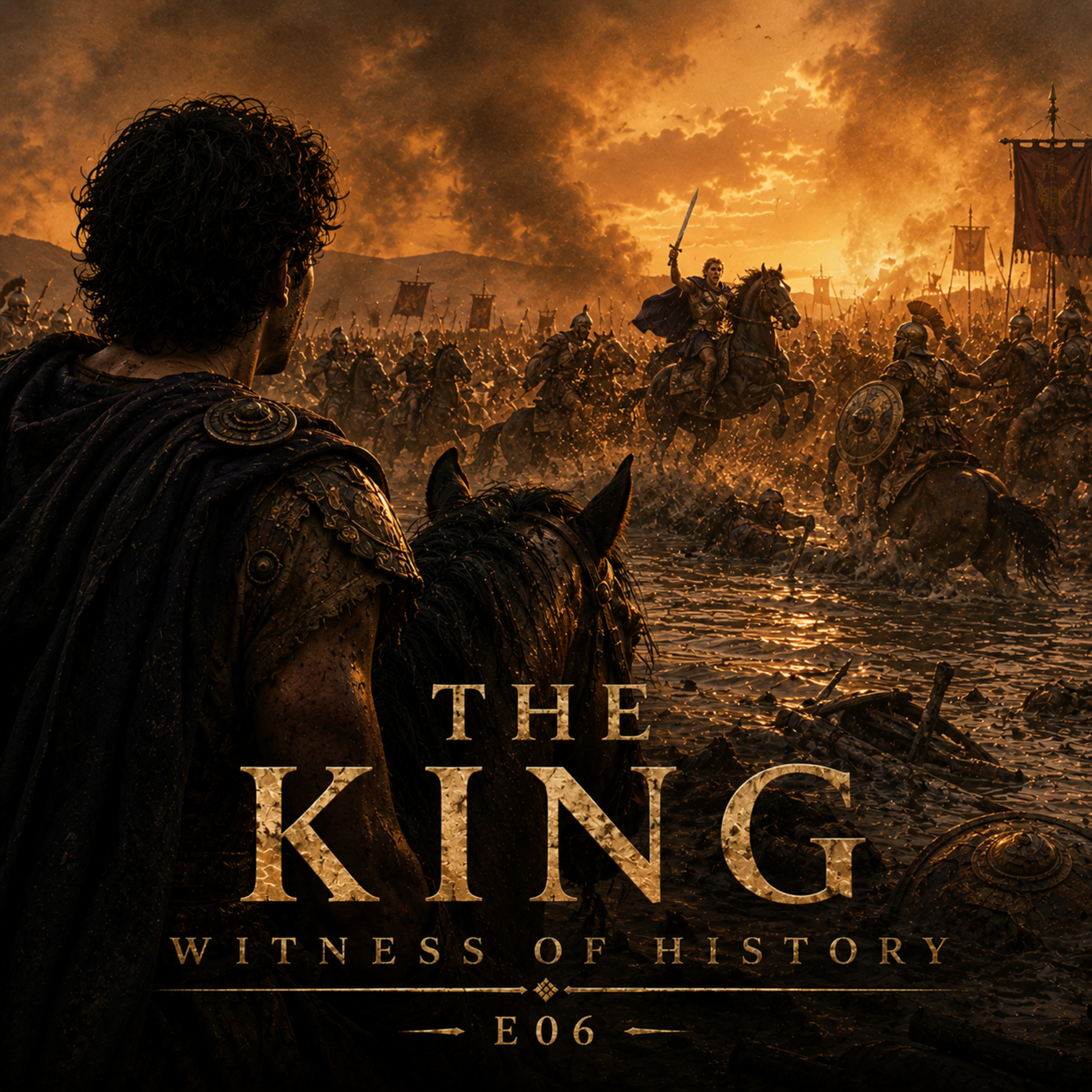 1.6. The King episode artwork