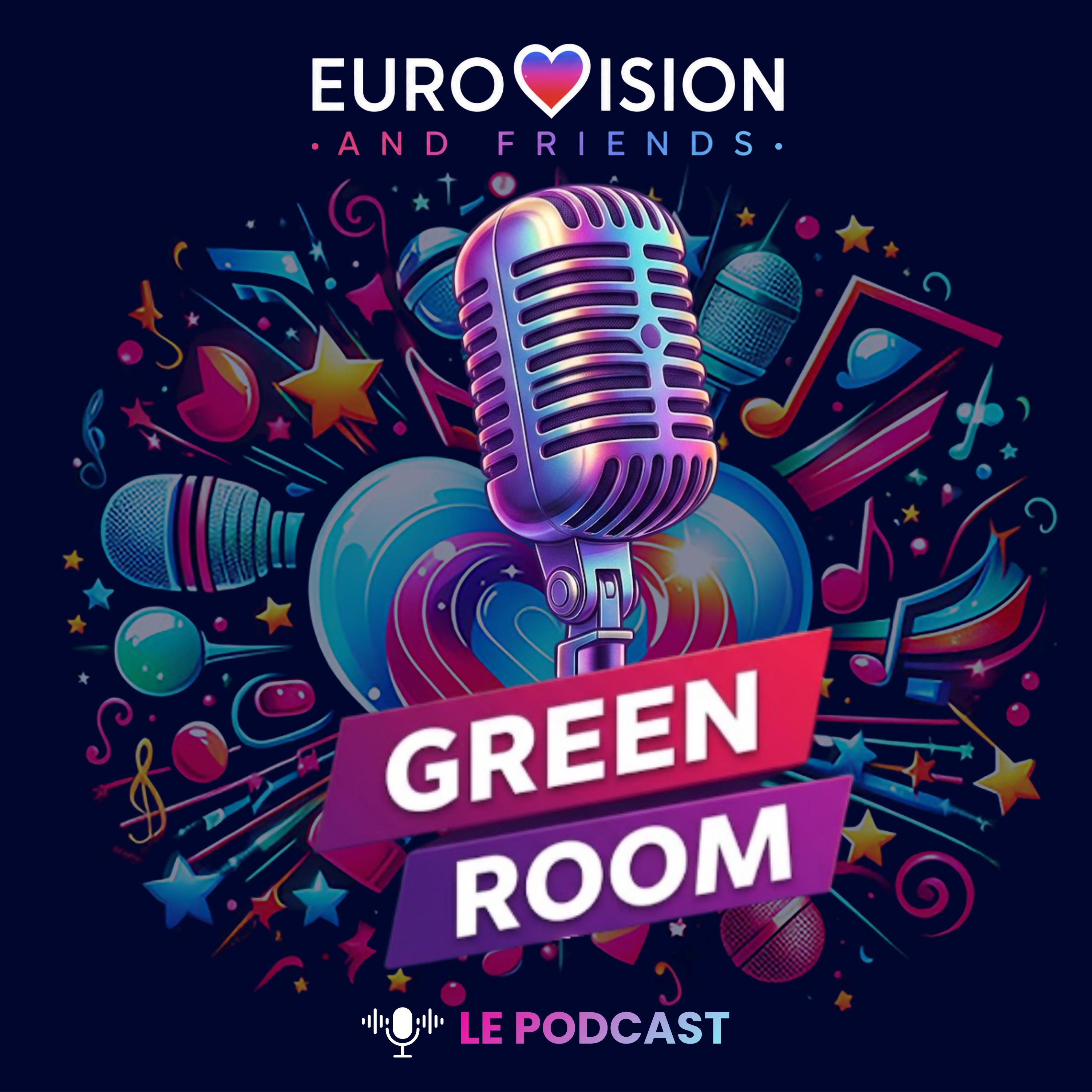 🔥 EUROVISION 2027 : quoi de neuf ? 🇪🇺🎤 episode artwork