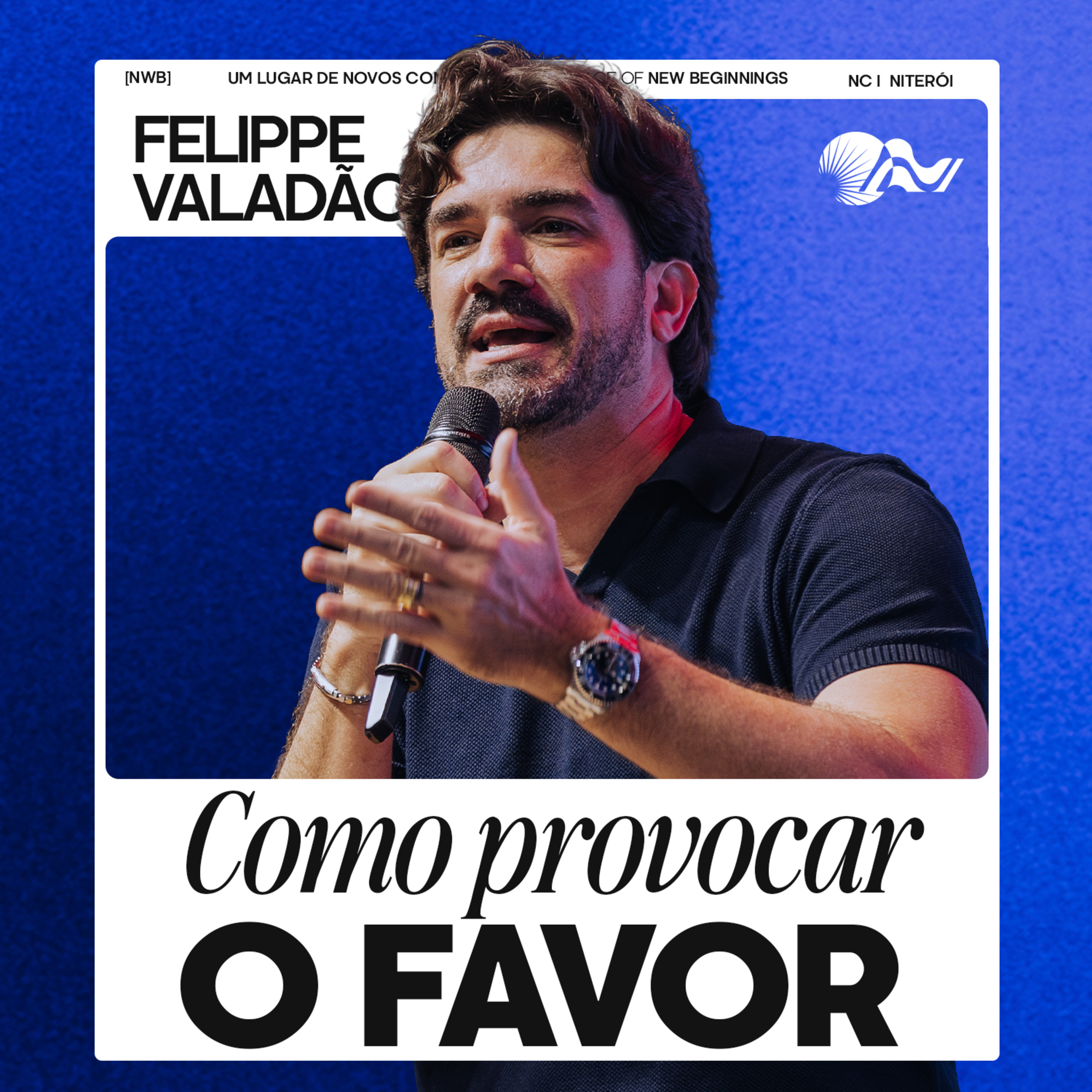 Como provocar o favor | Felippe Valadão episode artwork