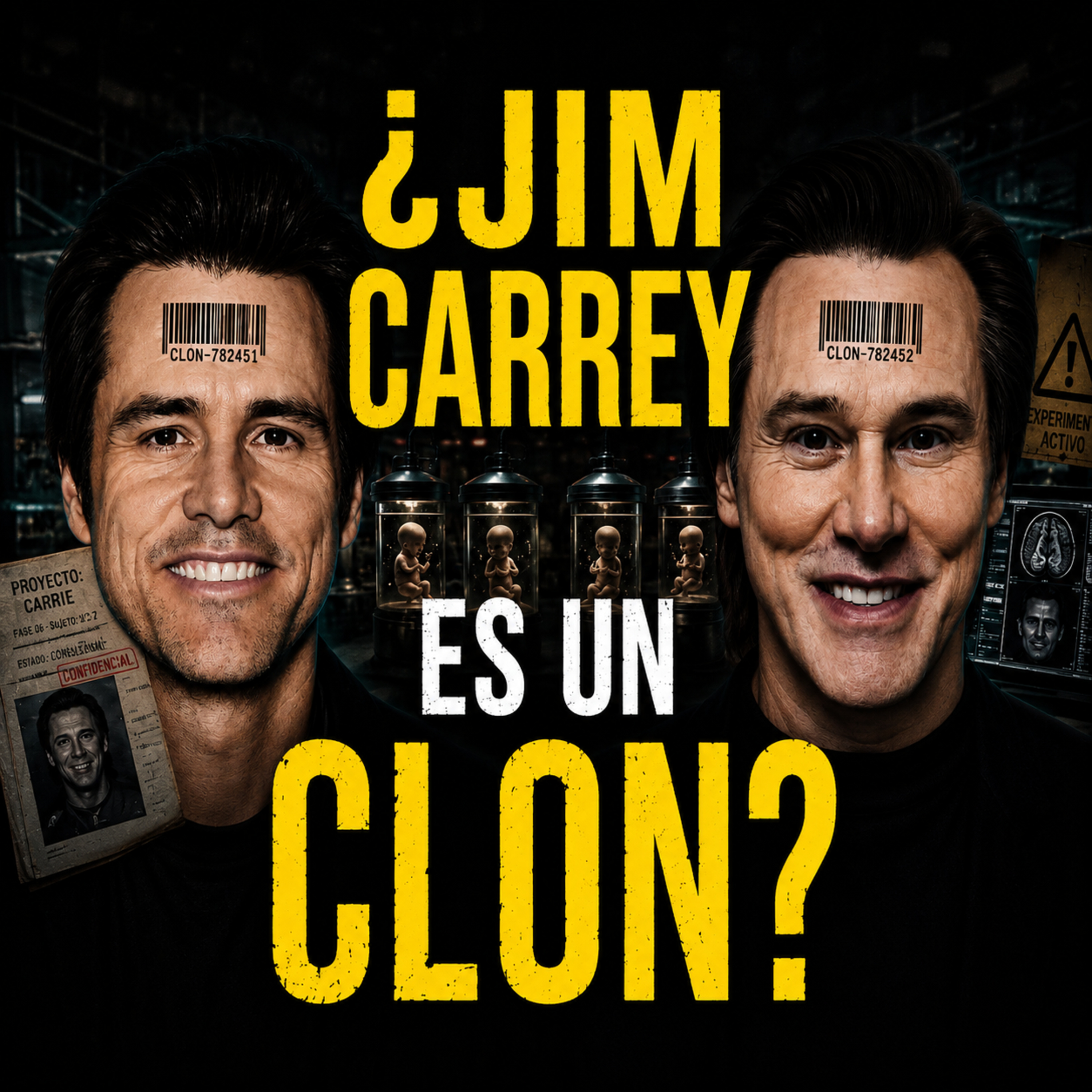 Jim Carrey: El error que Hollywood no pudo borrar