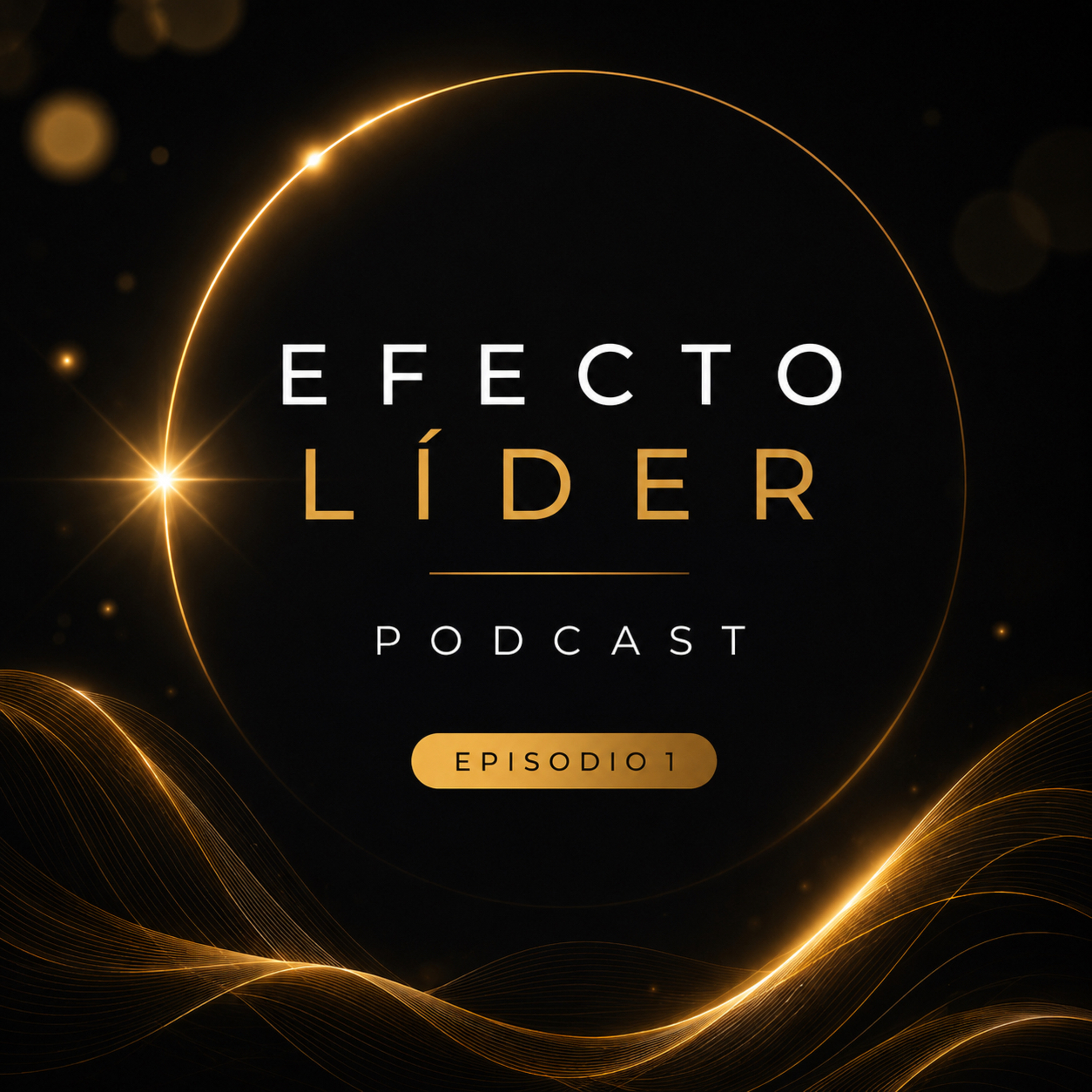 Portada de Efecto líder
