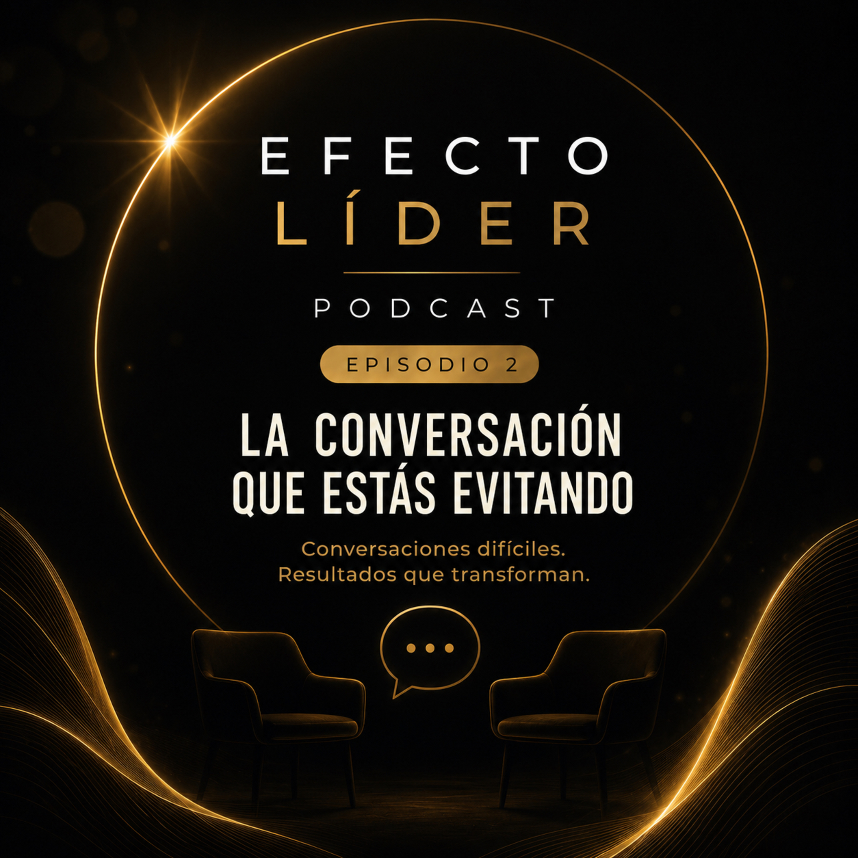 Portada de Efecto líder