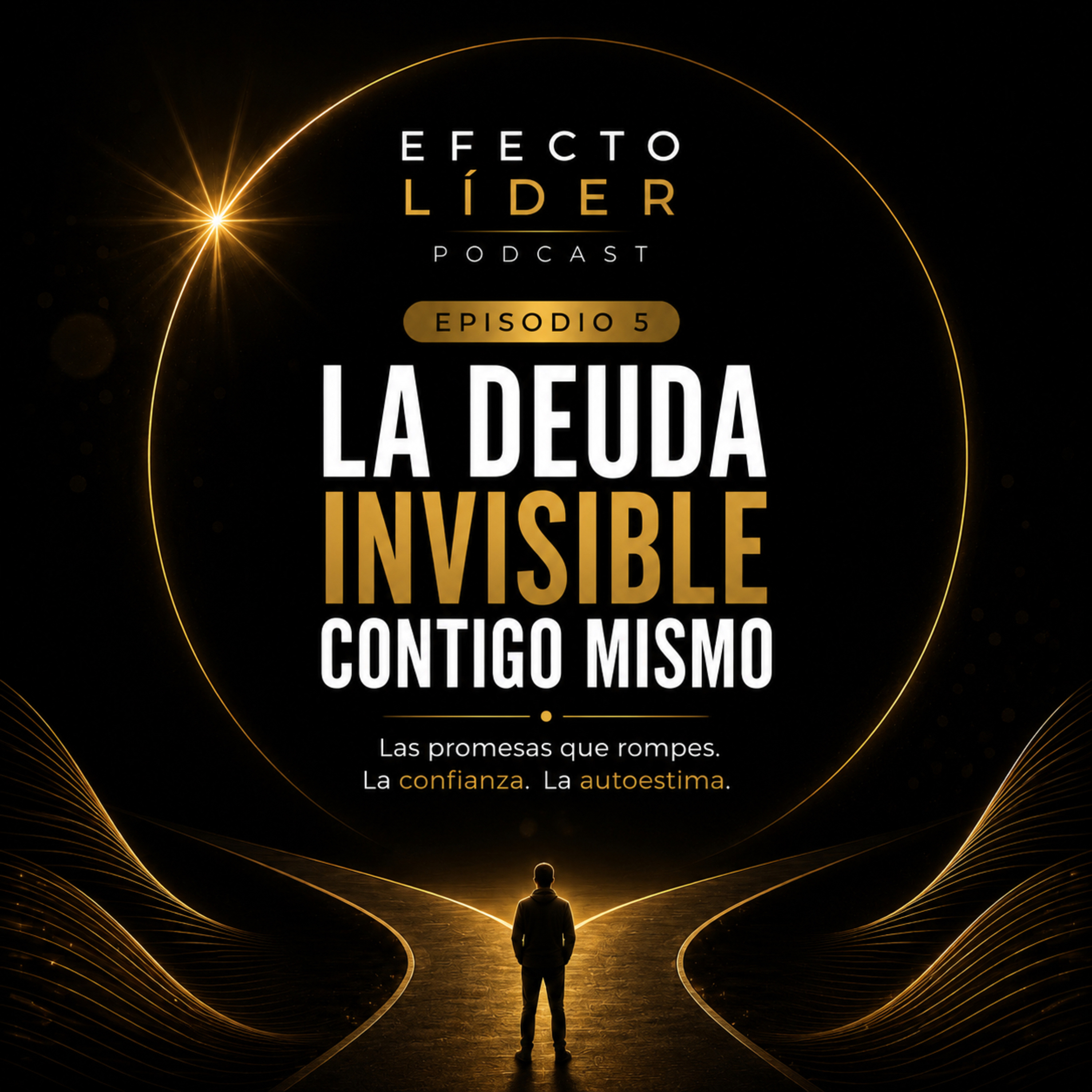 Portada de Efecto líder