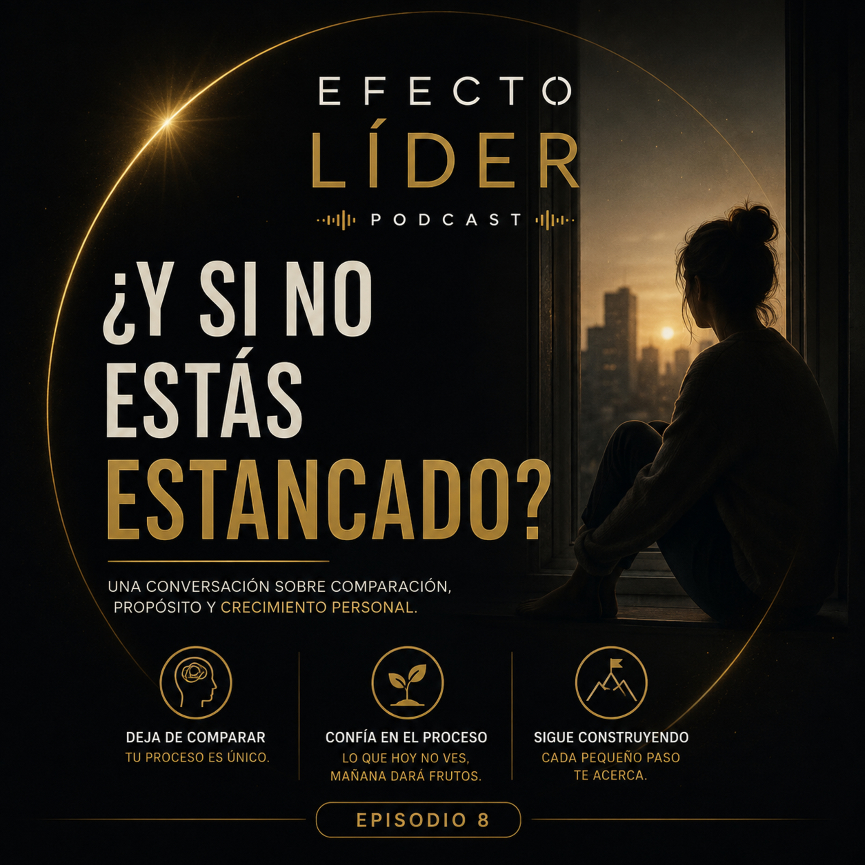Portada de Efecto líder