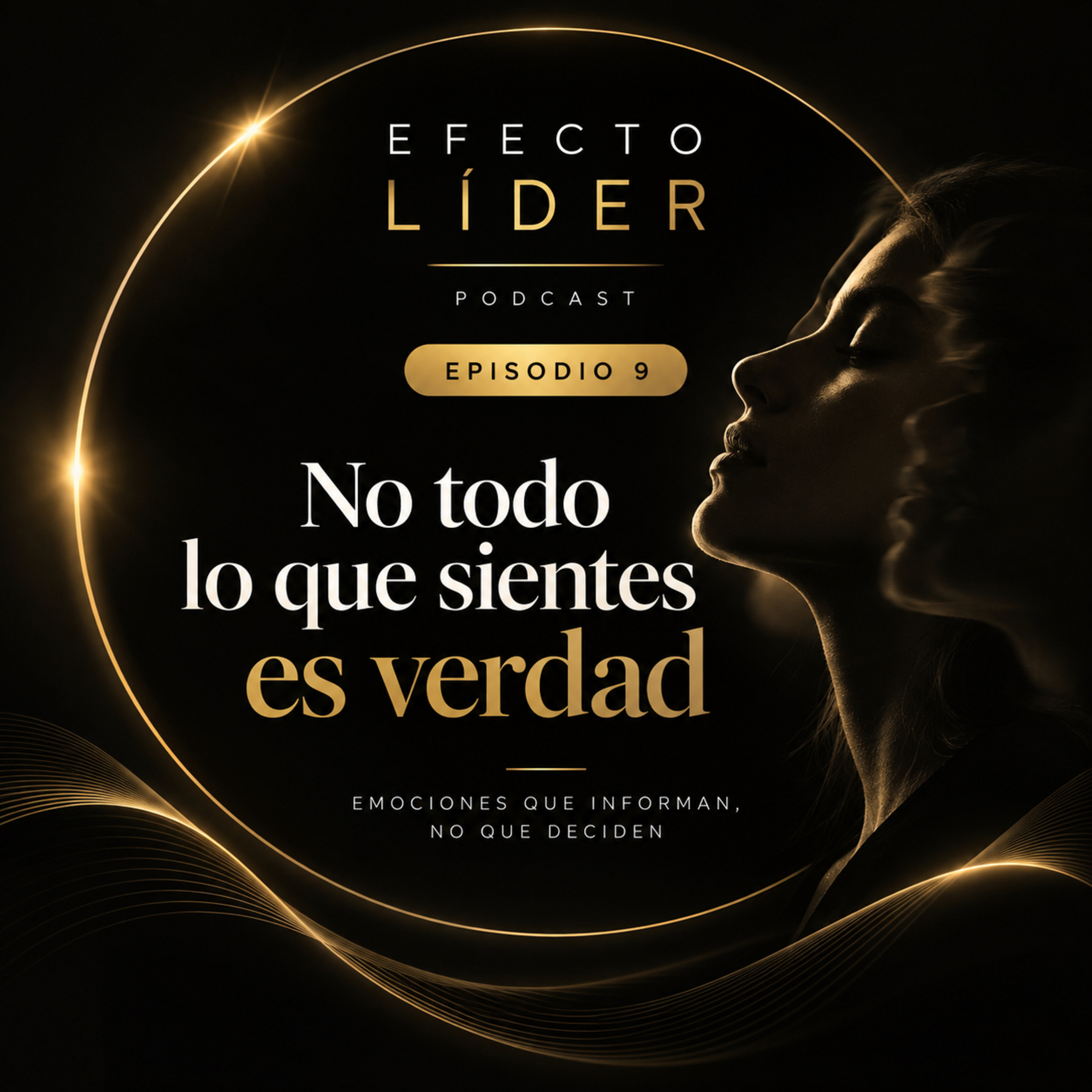Portada de Efecto líder