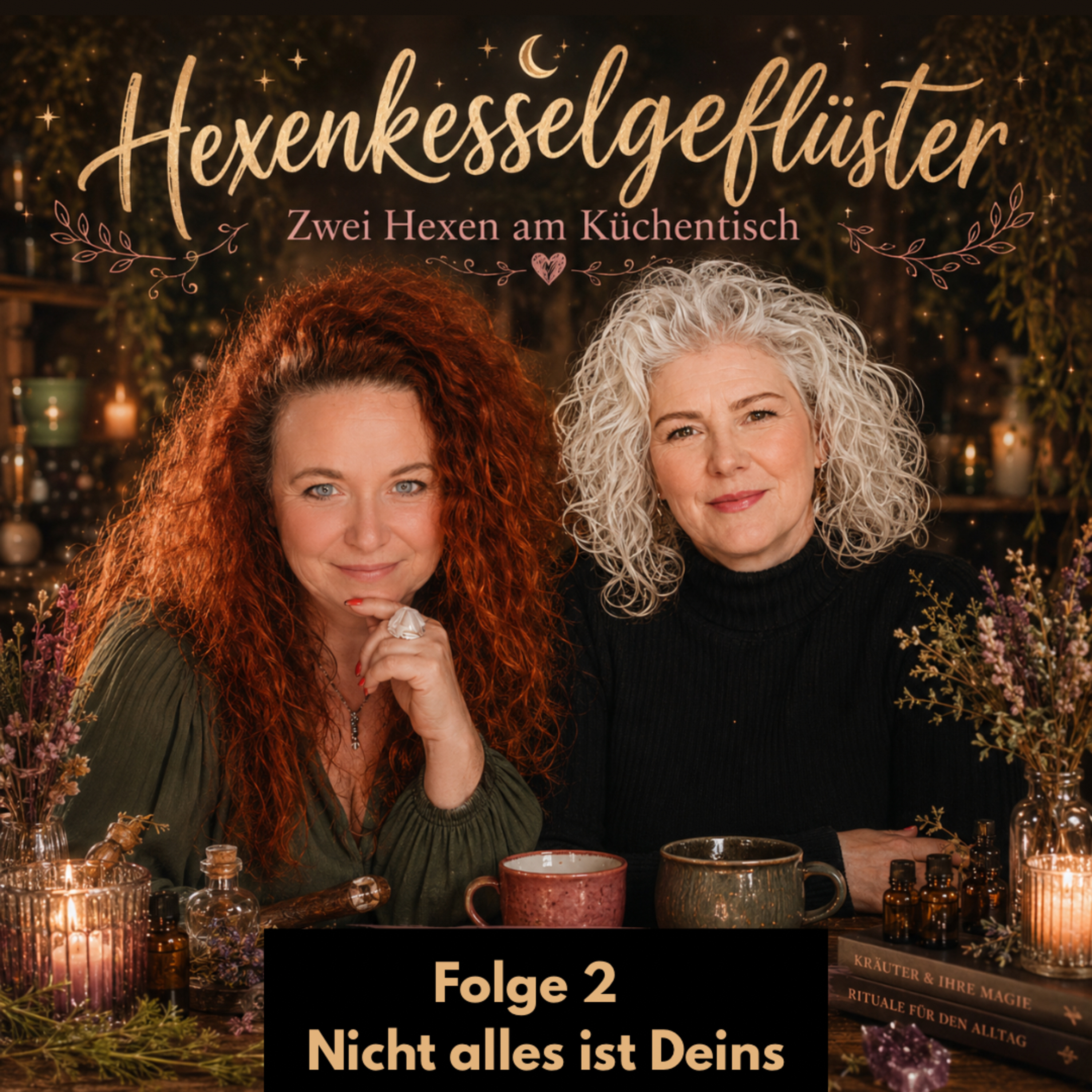 Folge 2 I Nicht alles ist Deins episode artwork