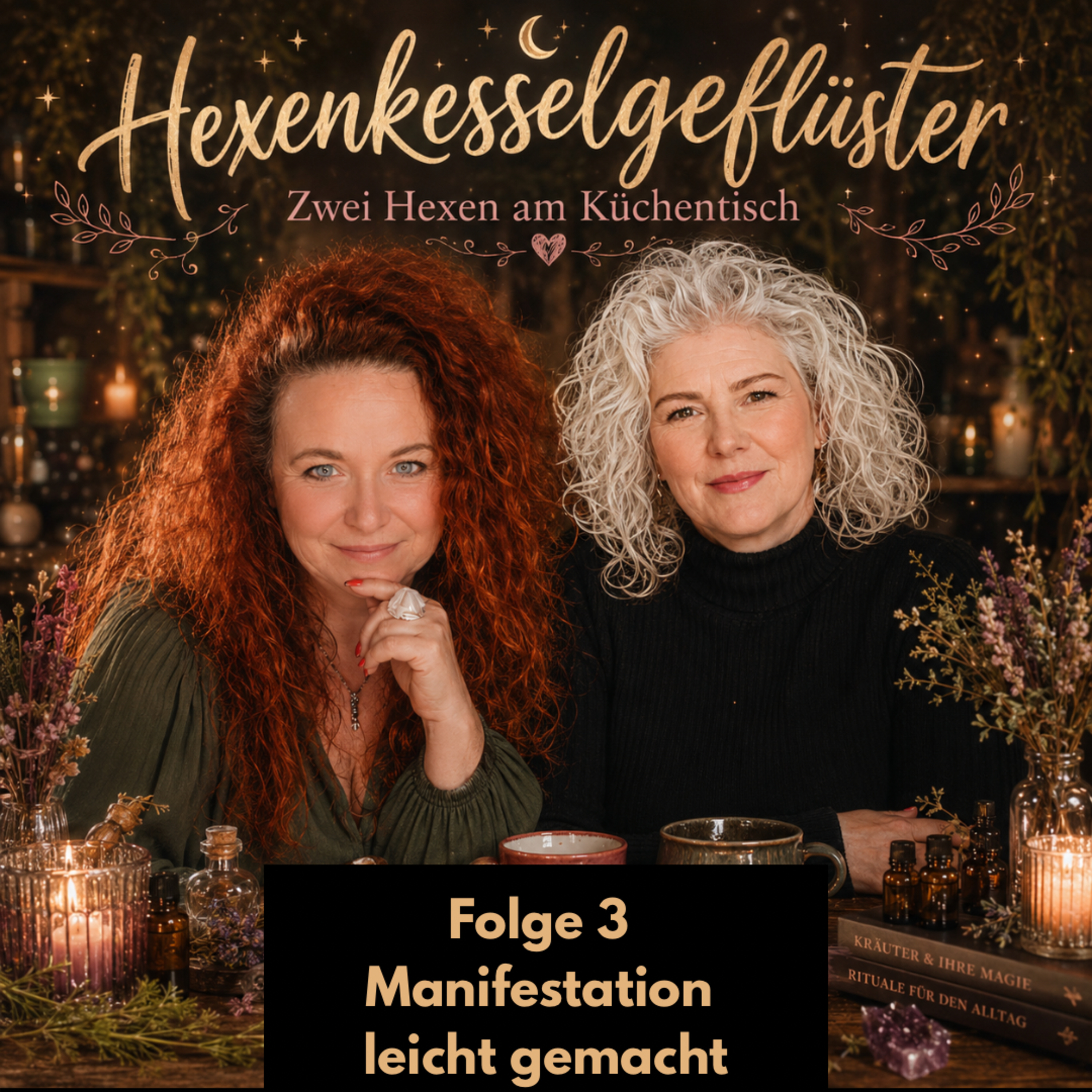 Folge 3 I Manifestation leicht gemacht episode artwork