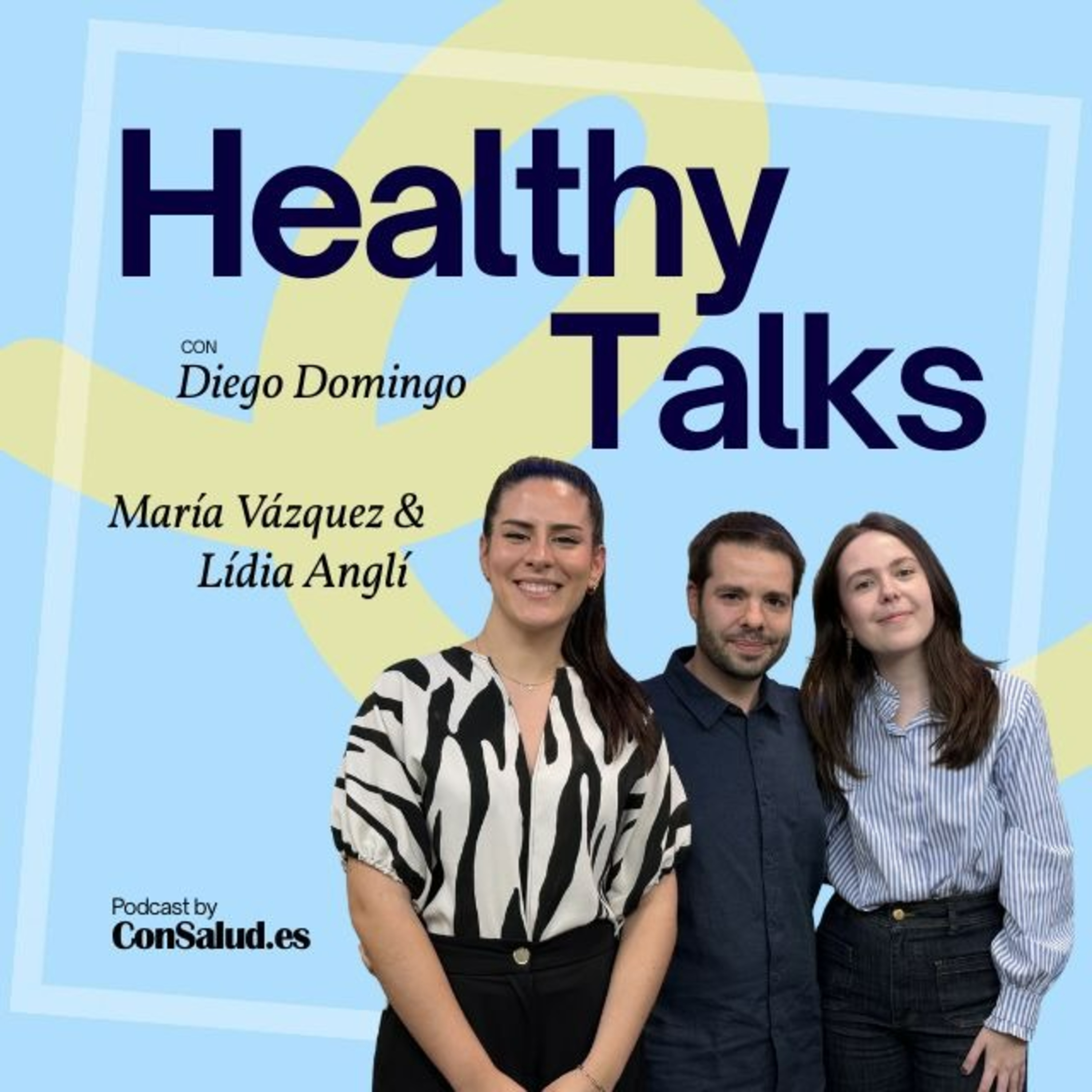 Portada de Healthy Talks
