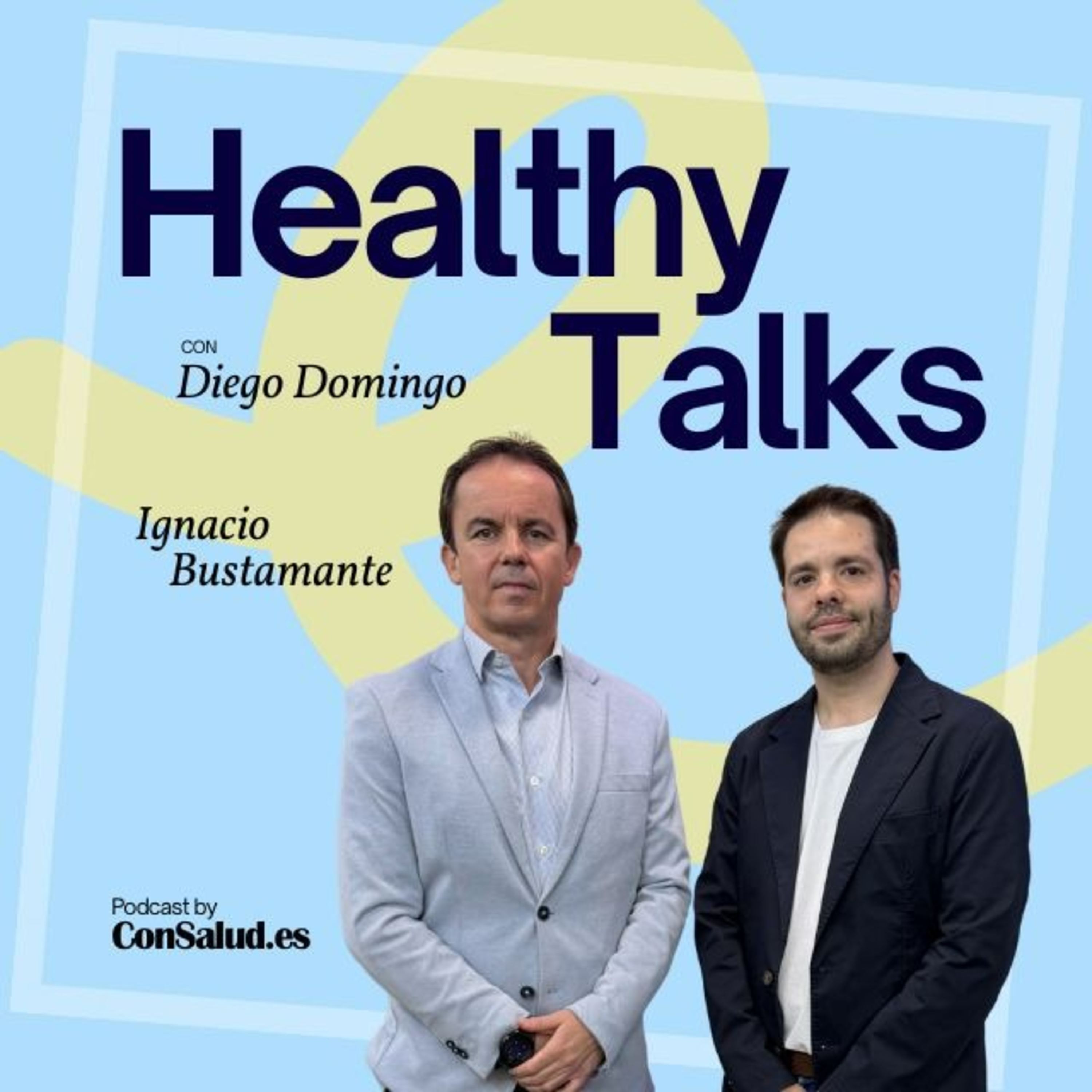 Portada de Healthy Talks
