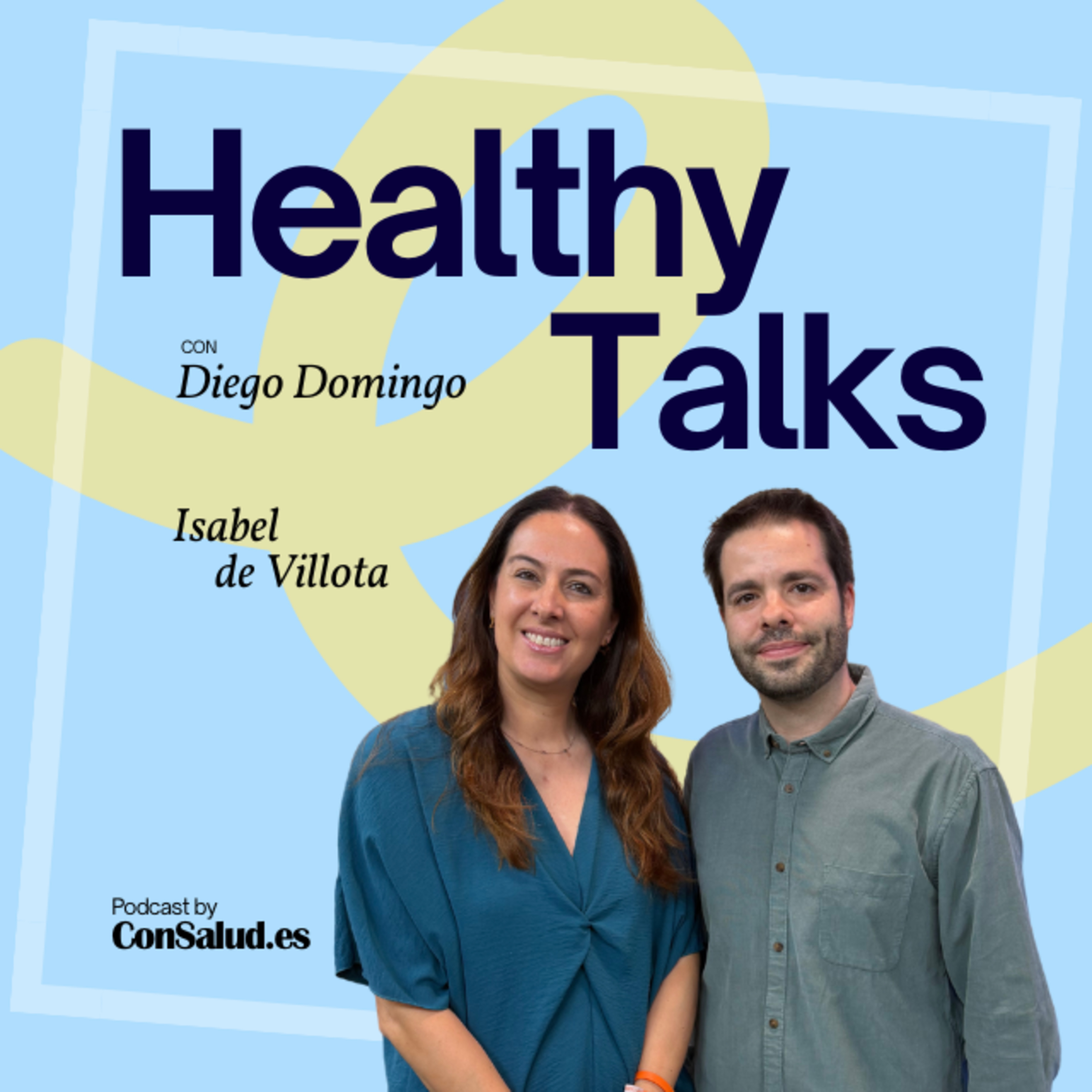Portada de Healthy Talks