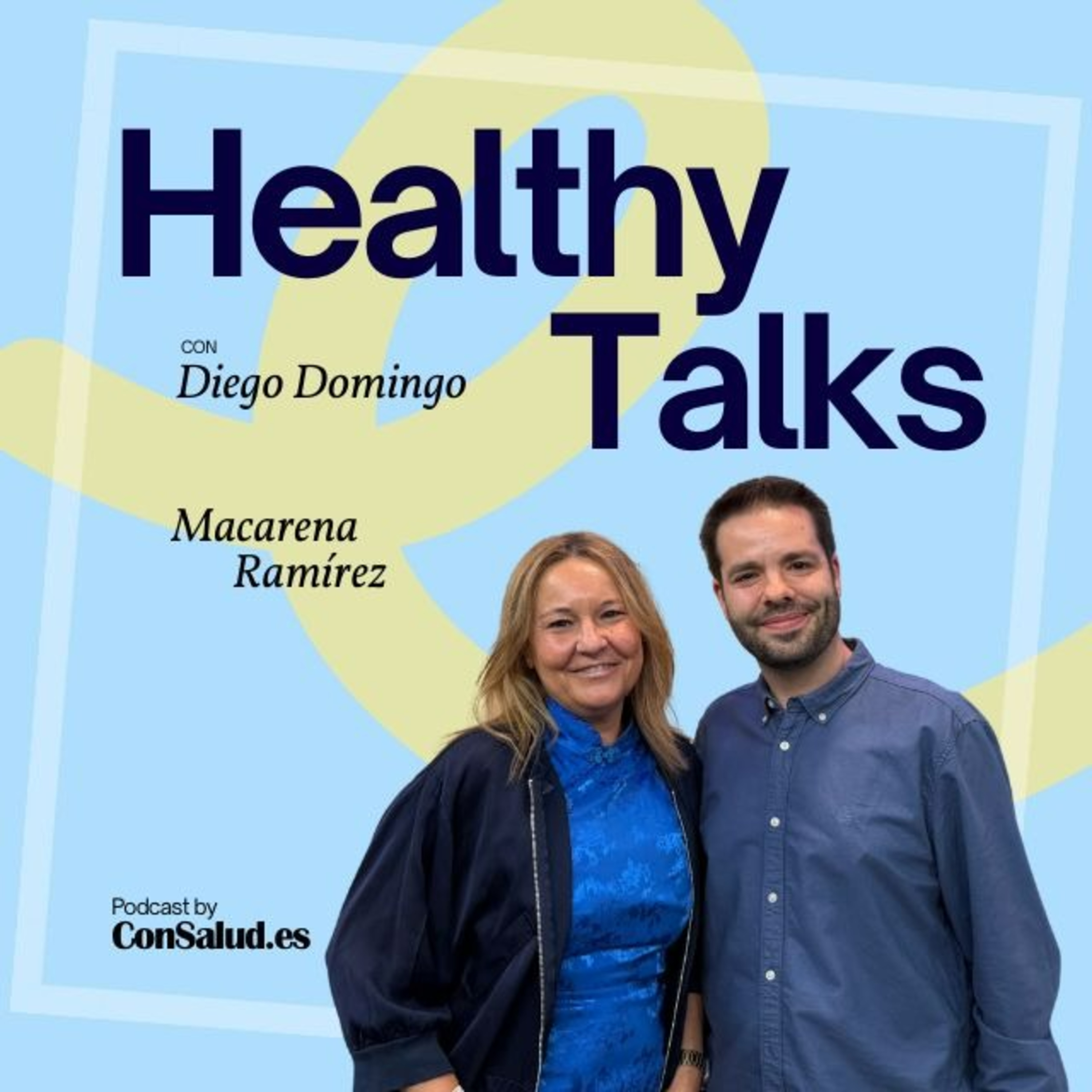 Portada de Healthy Talks