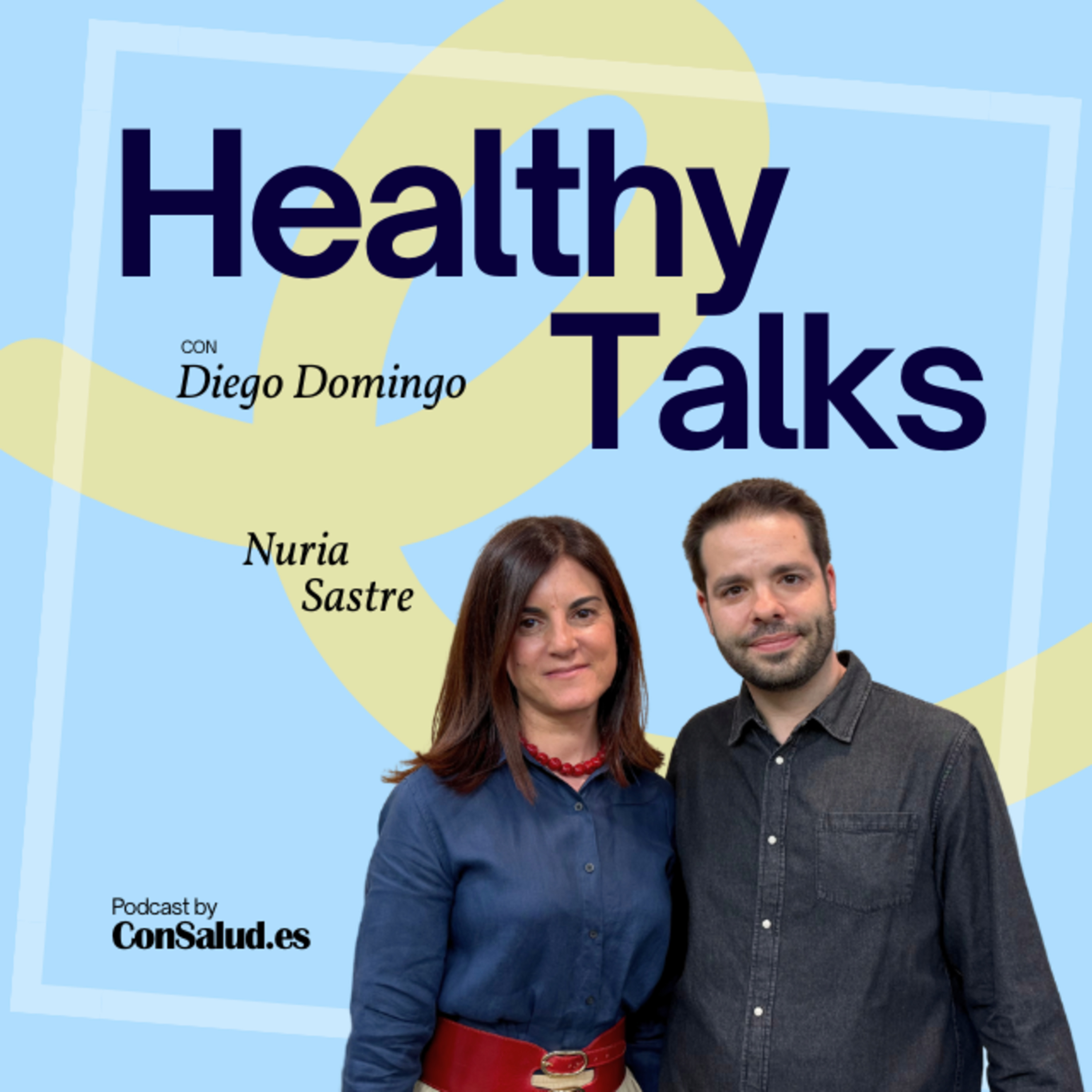 Portada de Healthy Talks