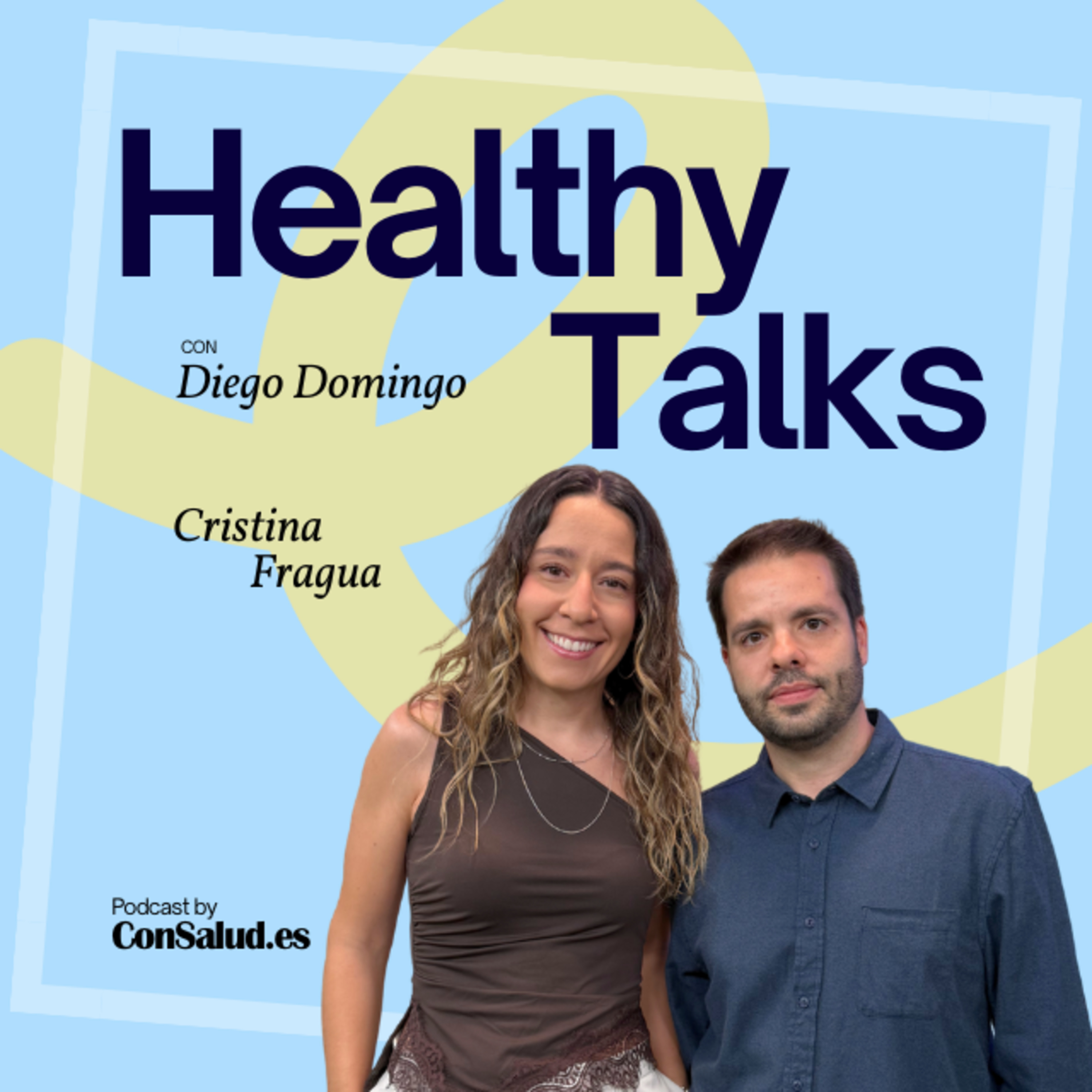 Portada de Healthy Talks