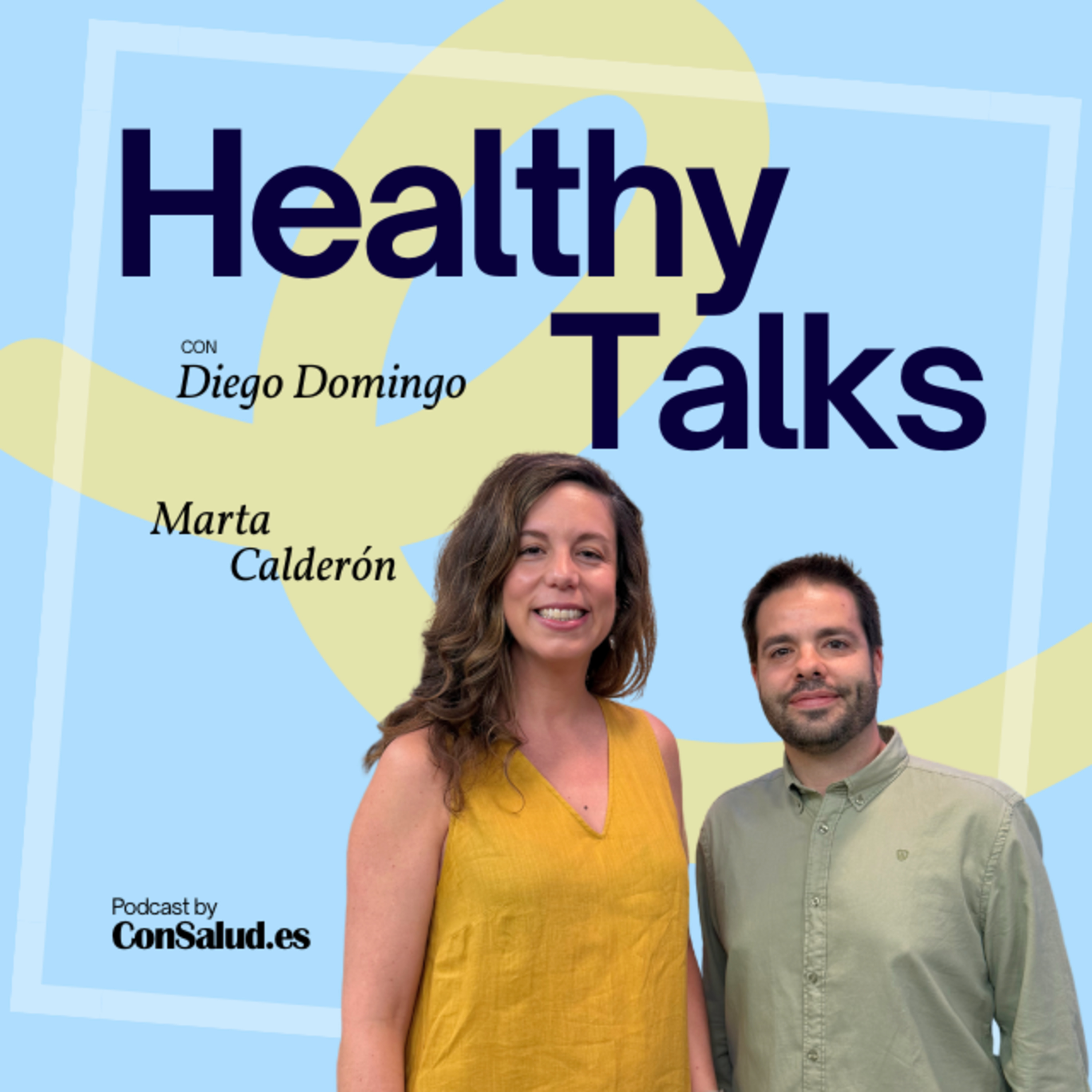 Portada de Healthy Talks