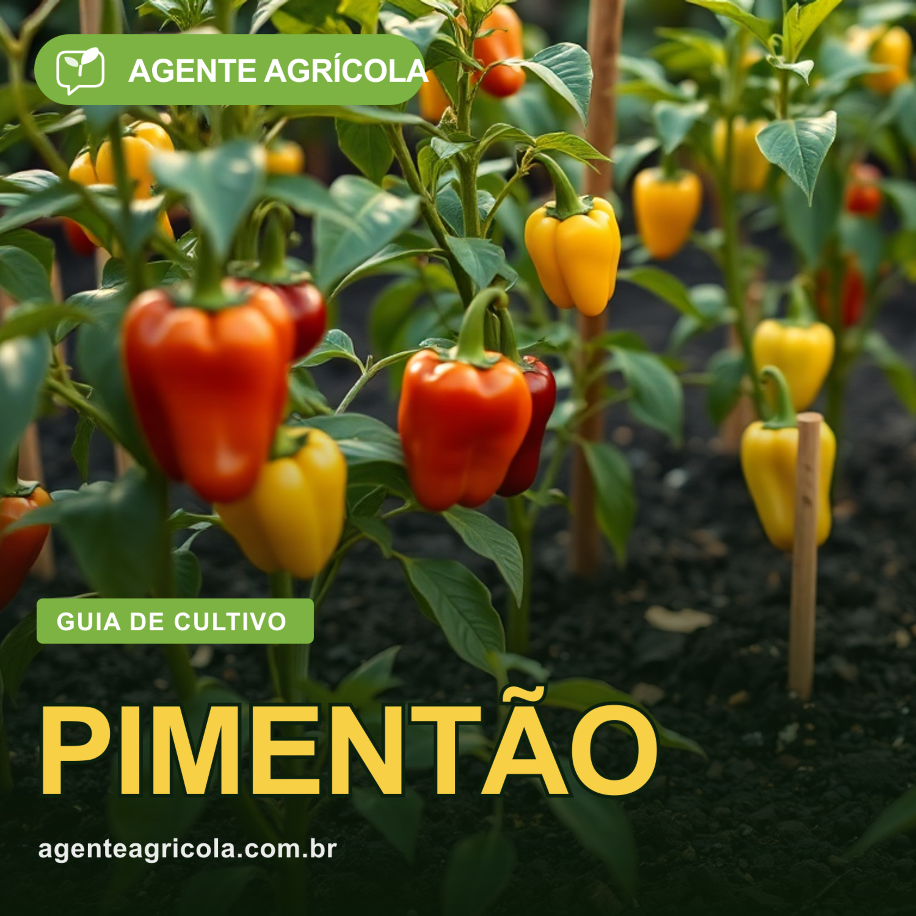 Como Plantar Pimentão: Guia Completo do Plantio episode artwork